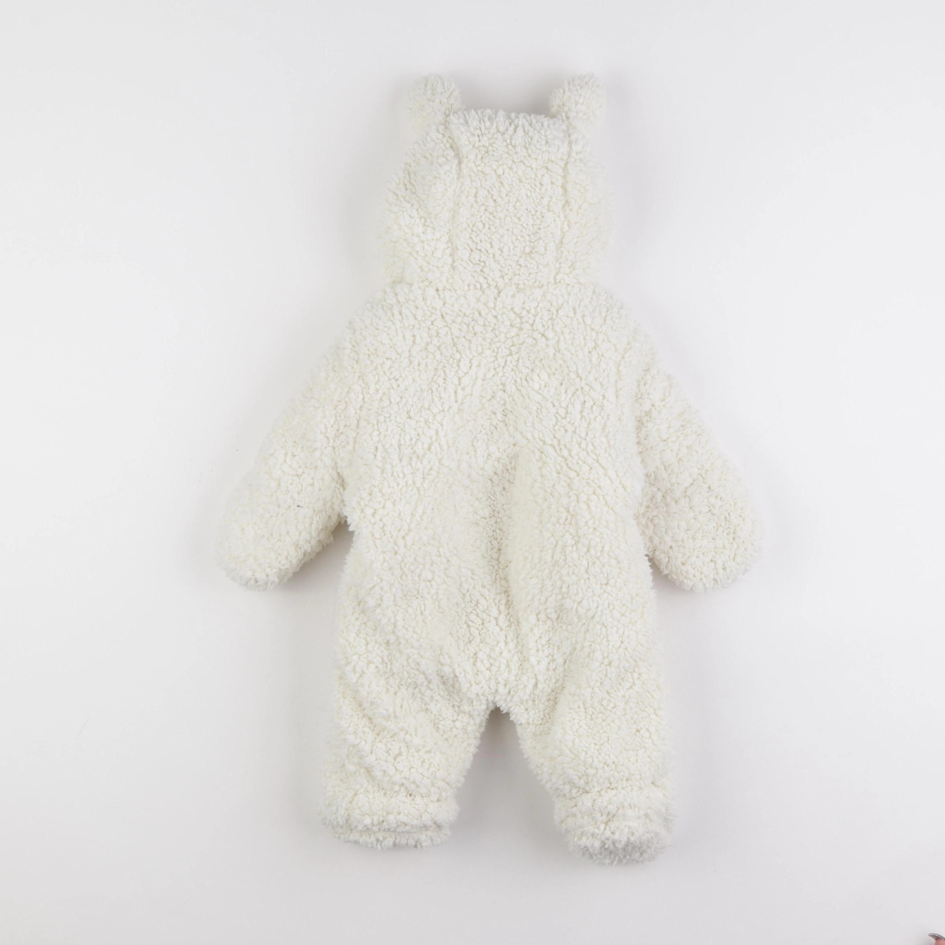 Vertbaudet - combi-pilote beige - 3 mois