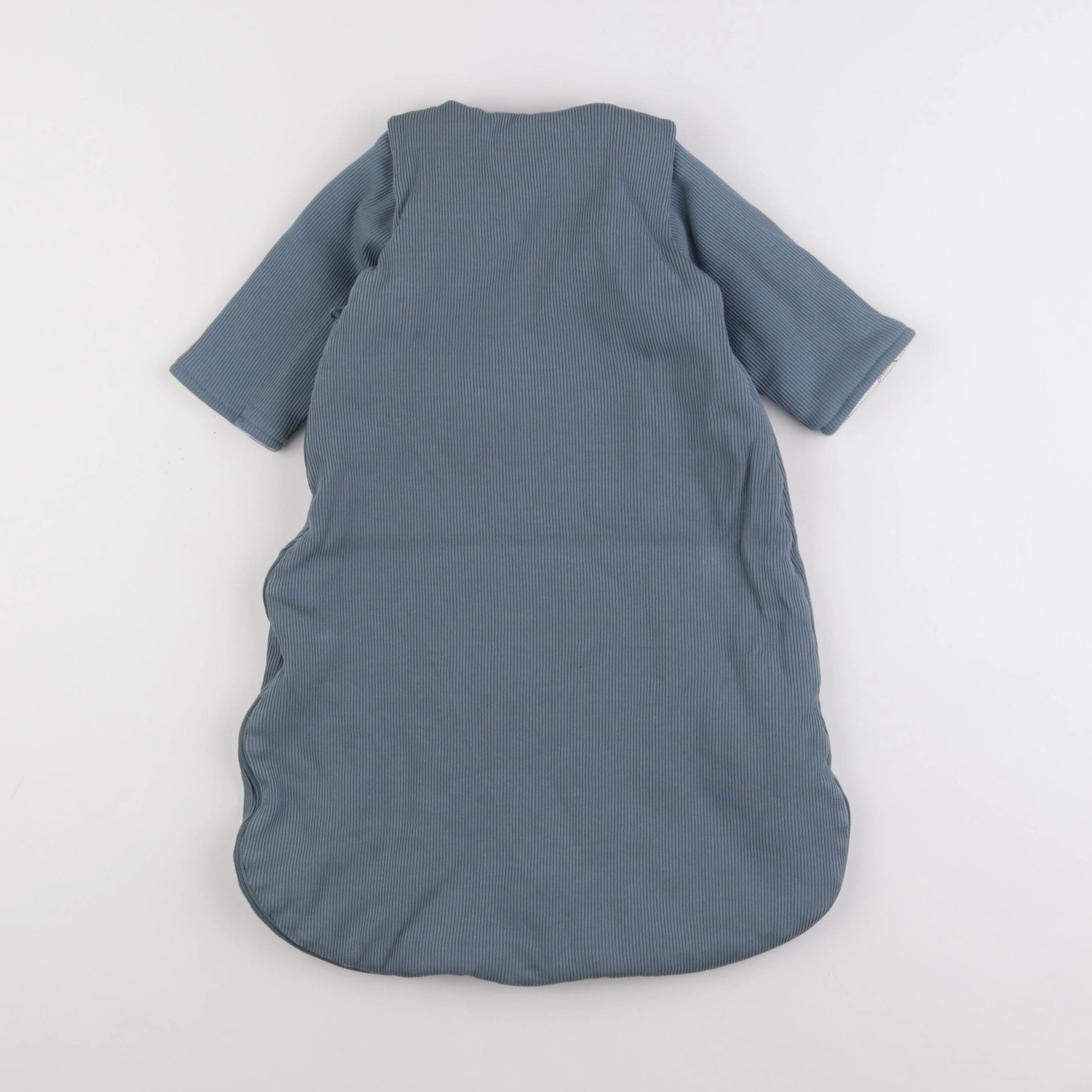 Vertbaudet - gigoteuse bleu - 0/6 mois
