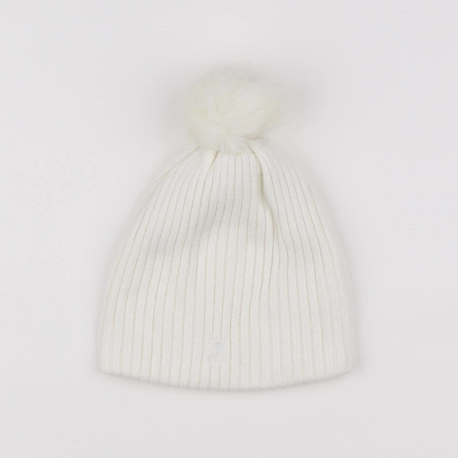 Jacadi - bonnet beige - 3 ans