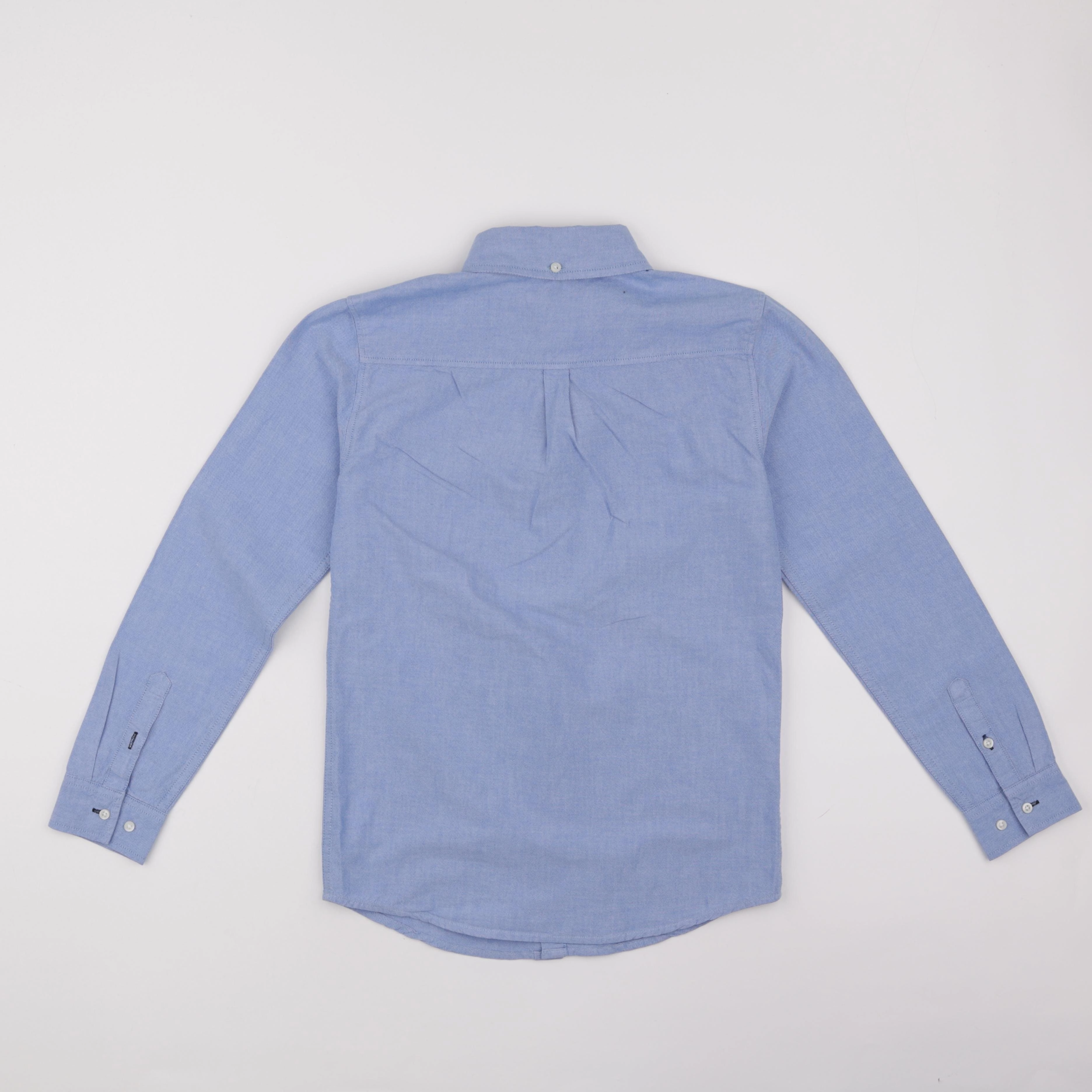 Monoprix - chemise bleu - 12 ans