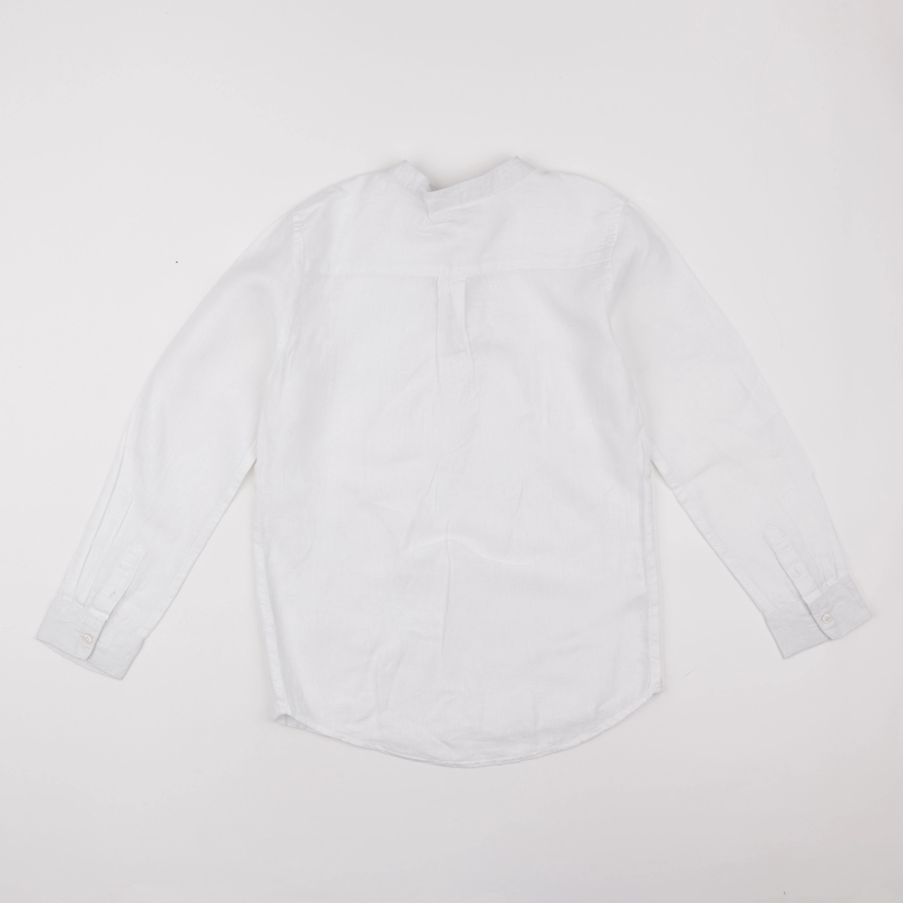 Monoprix - chemise blanc - 10 ans