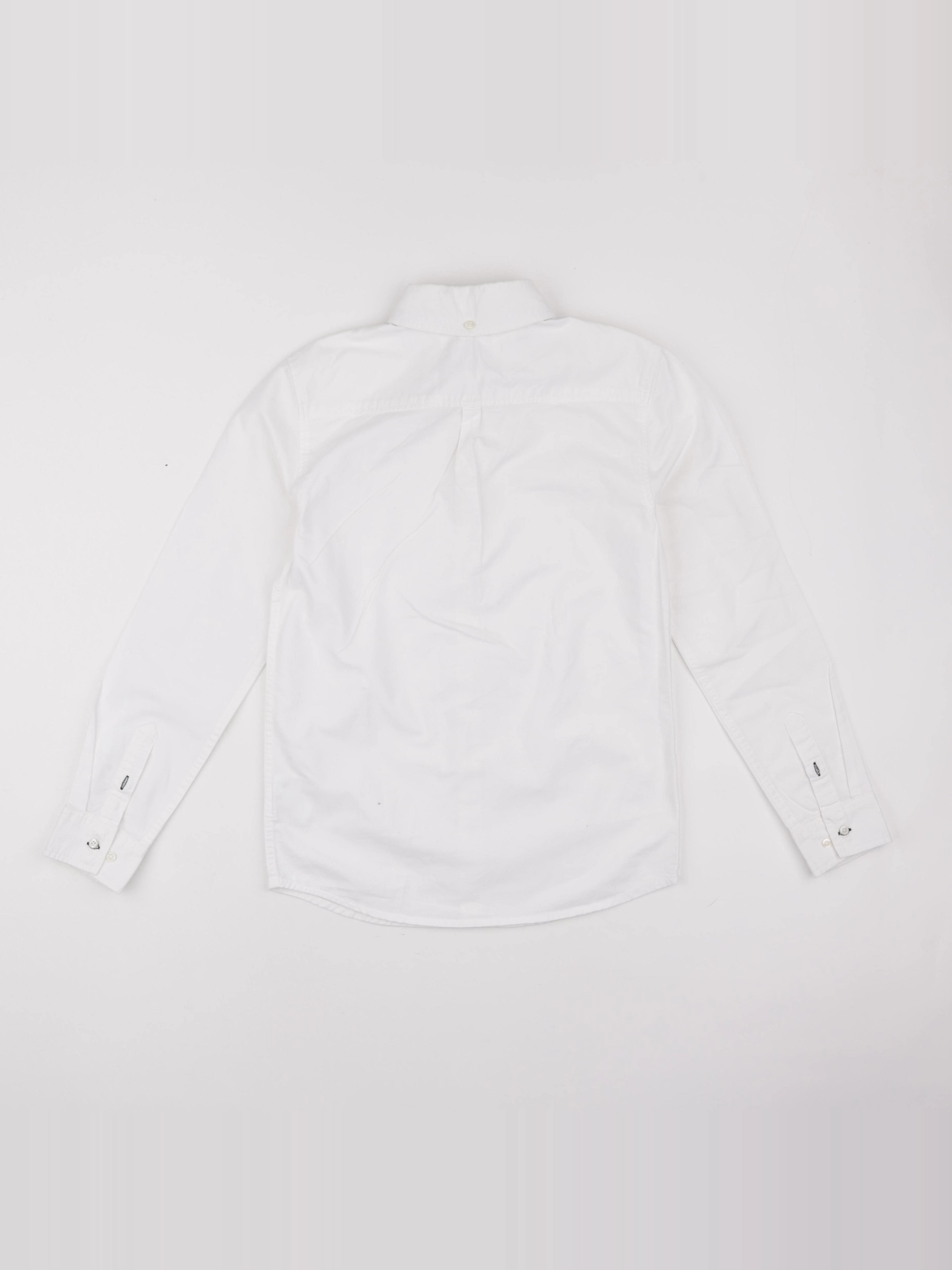 Monoprix - chemise blanc - 12 ans