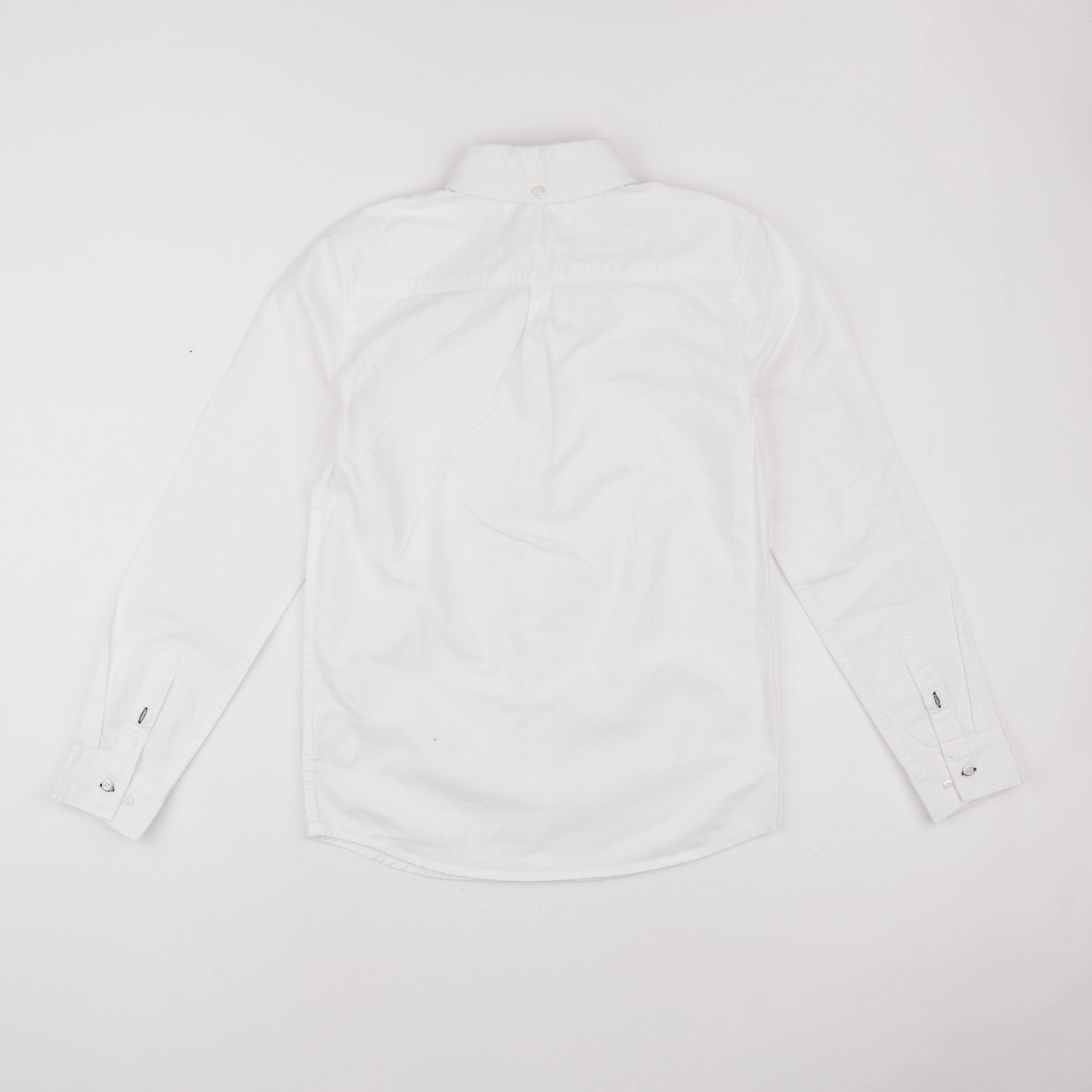 Monoprix - chemise blanc - 12 ans