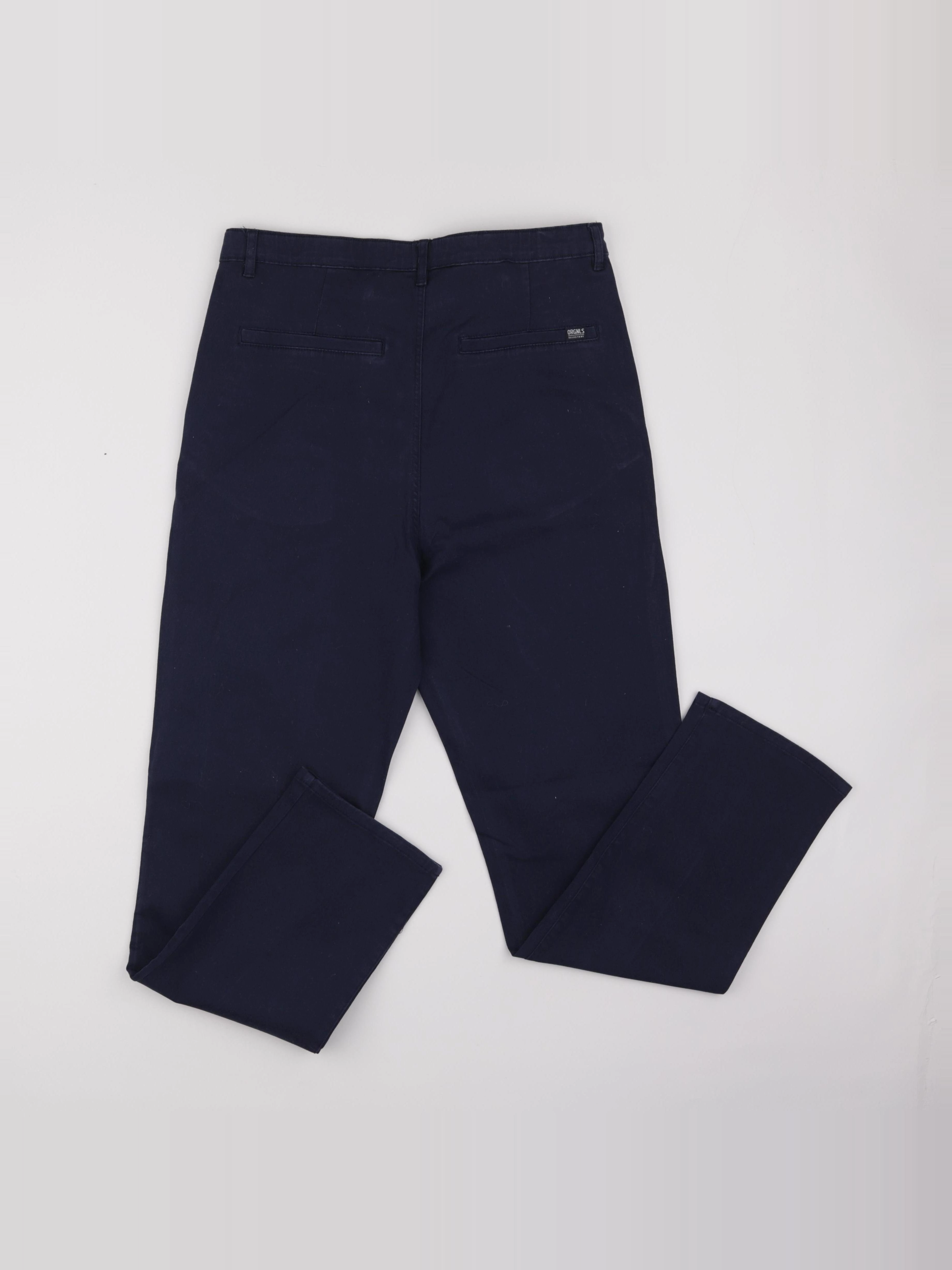H&M - pantalon bleu - 14 ans