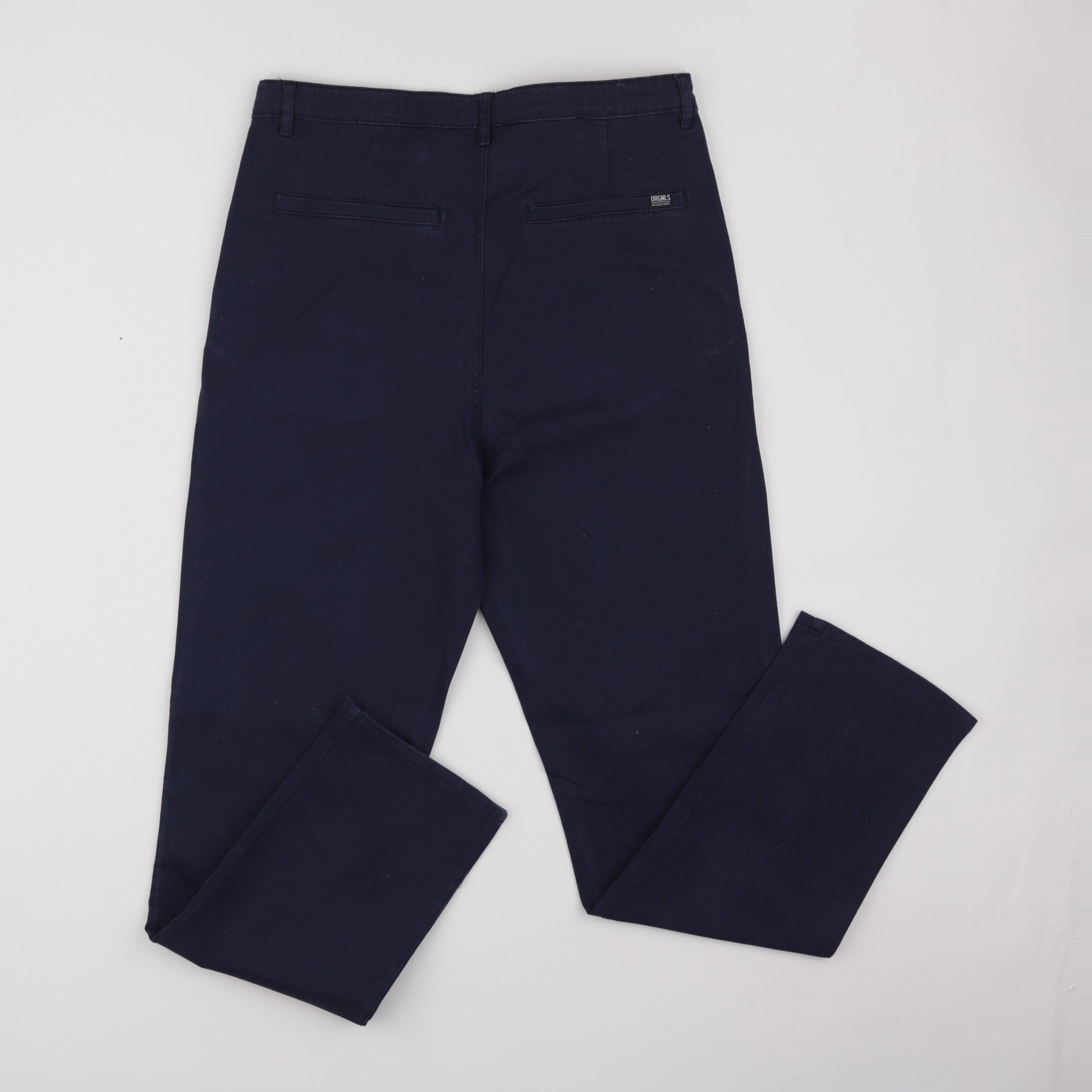 H&M - pantalon bleu - 14 ans