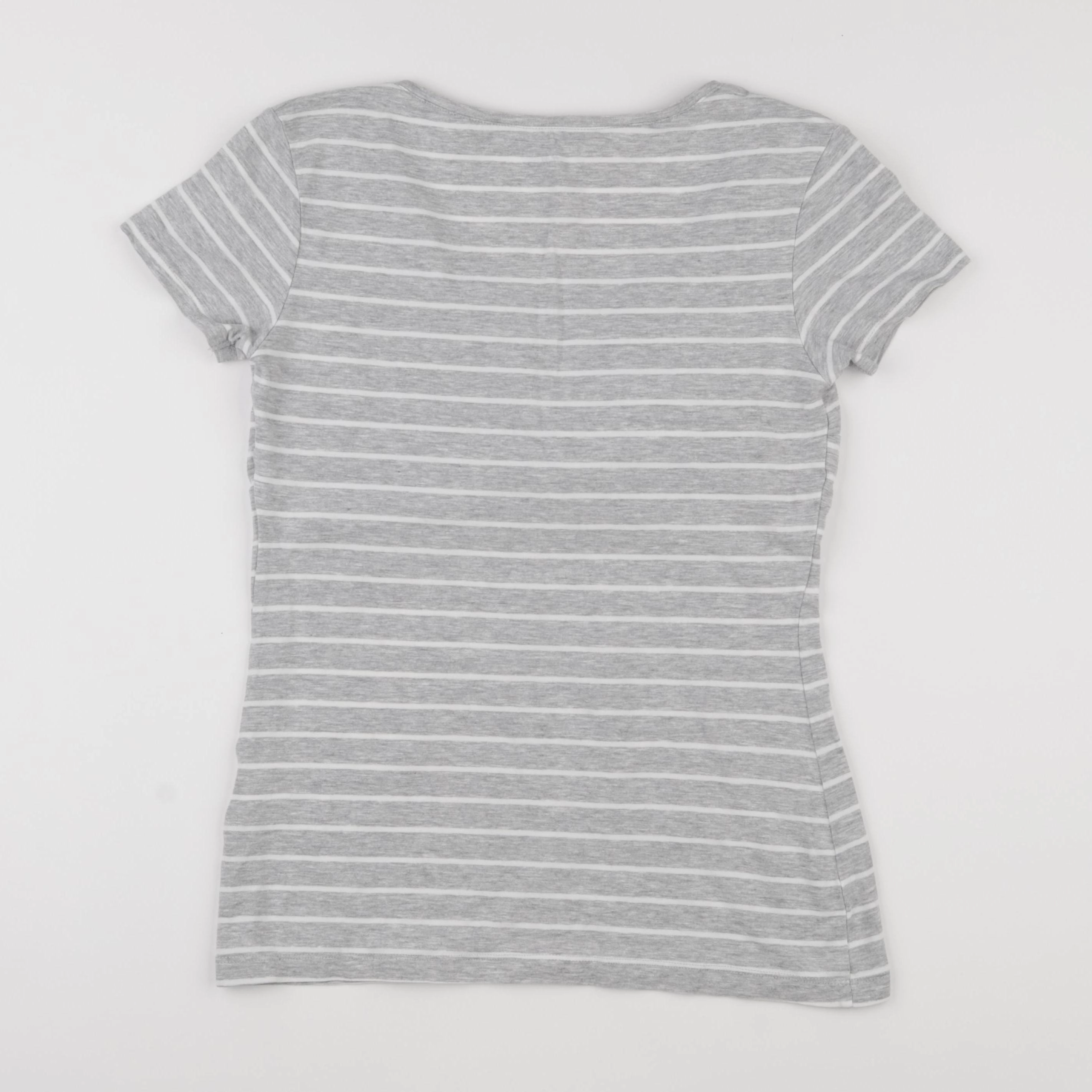 H&M - tee-shirt grossesse gris - 36