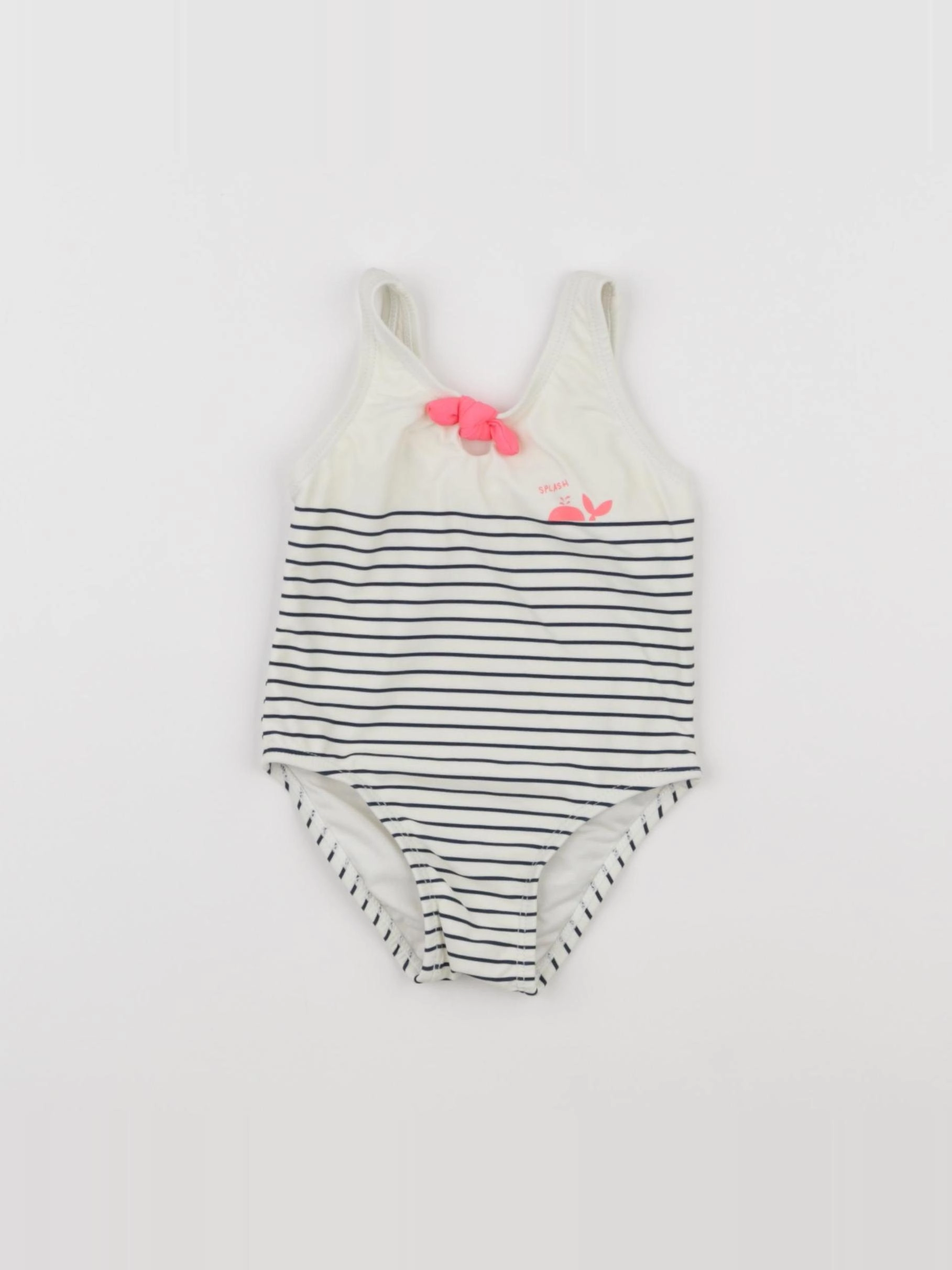 Tape à l'oeil - maillot de bain bleu - 9 mois