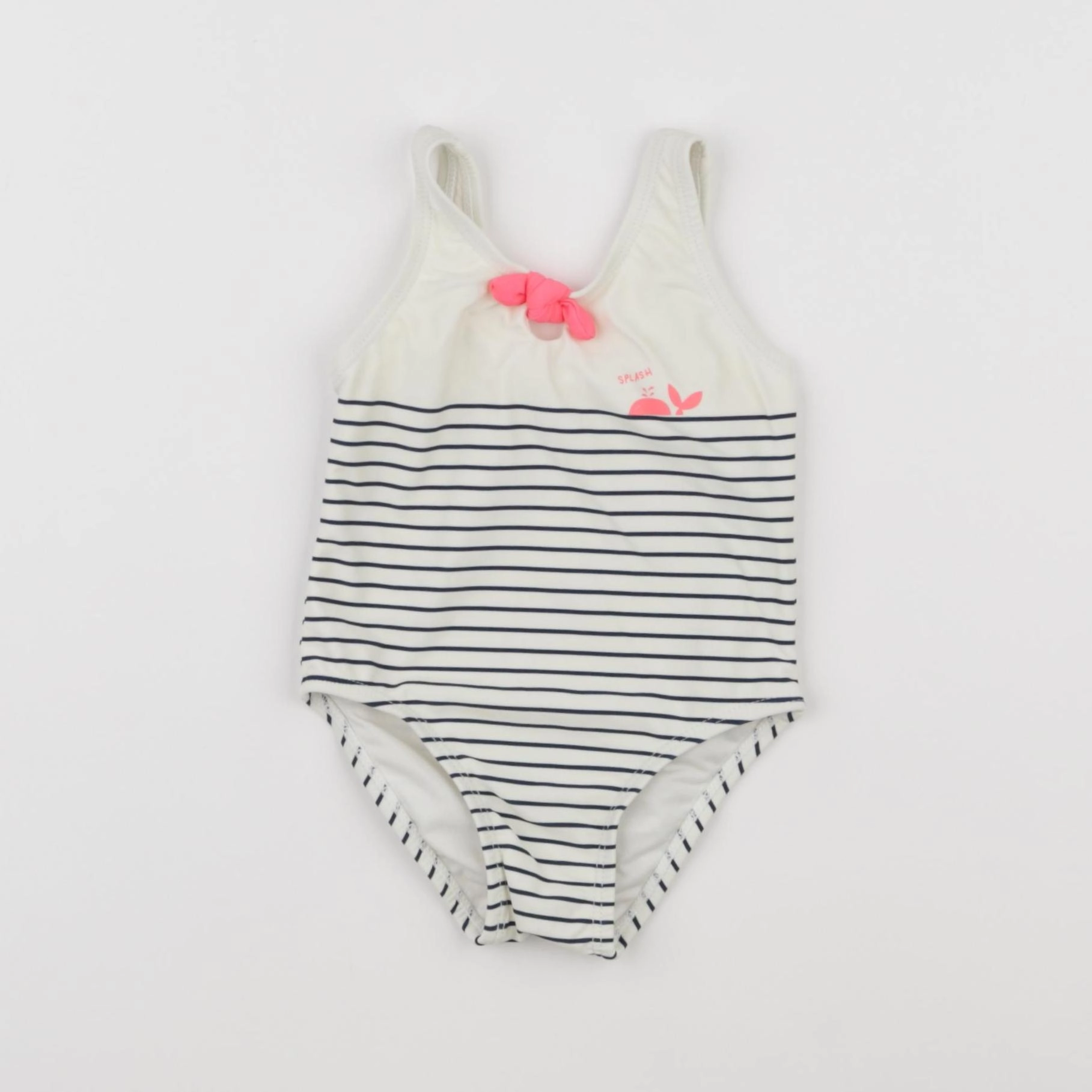 Tape à l'oeil - maillot de bain bleu - 9 mois