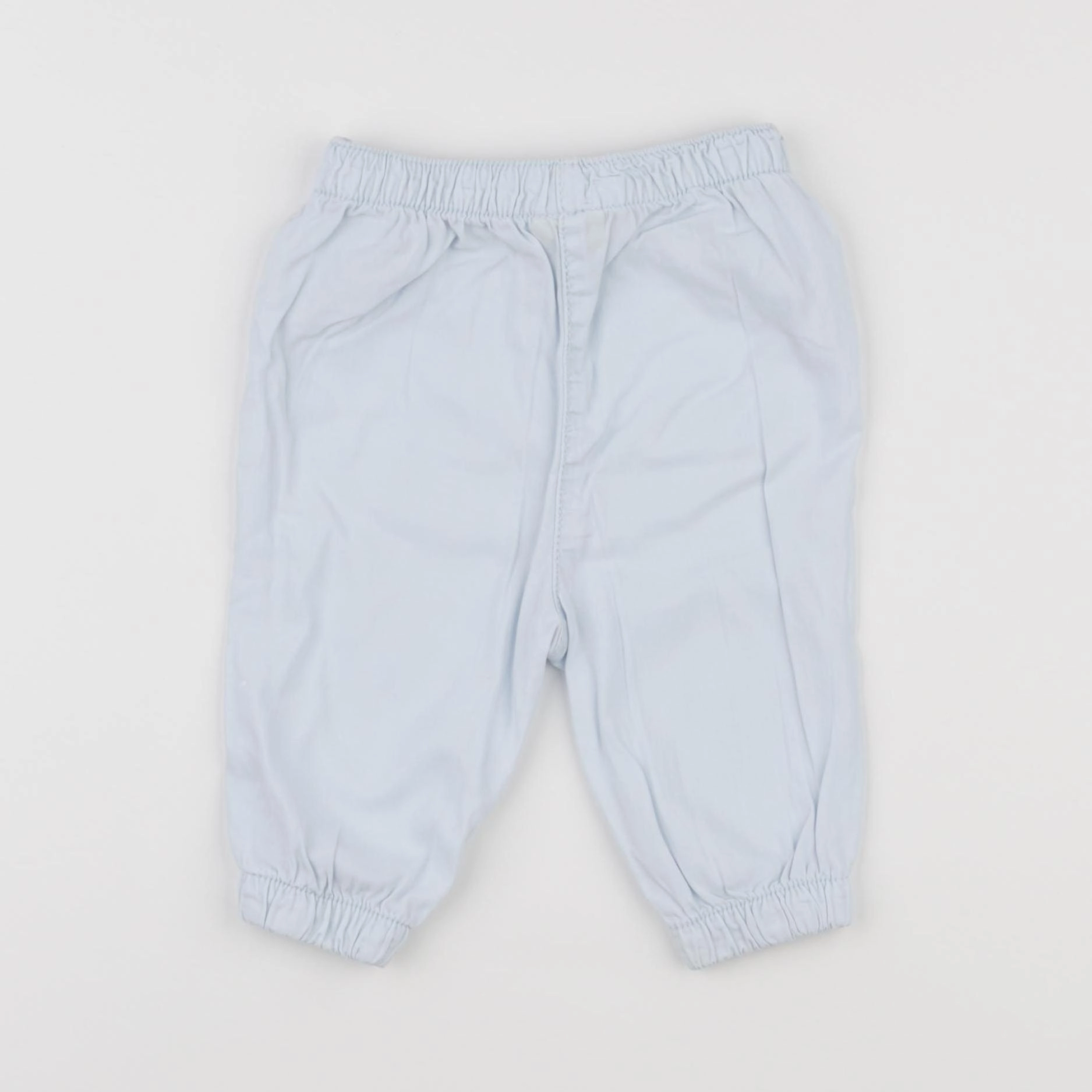 Tape à l'oeil - pantalon bleu - 6 mois
