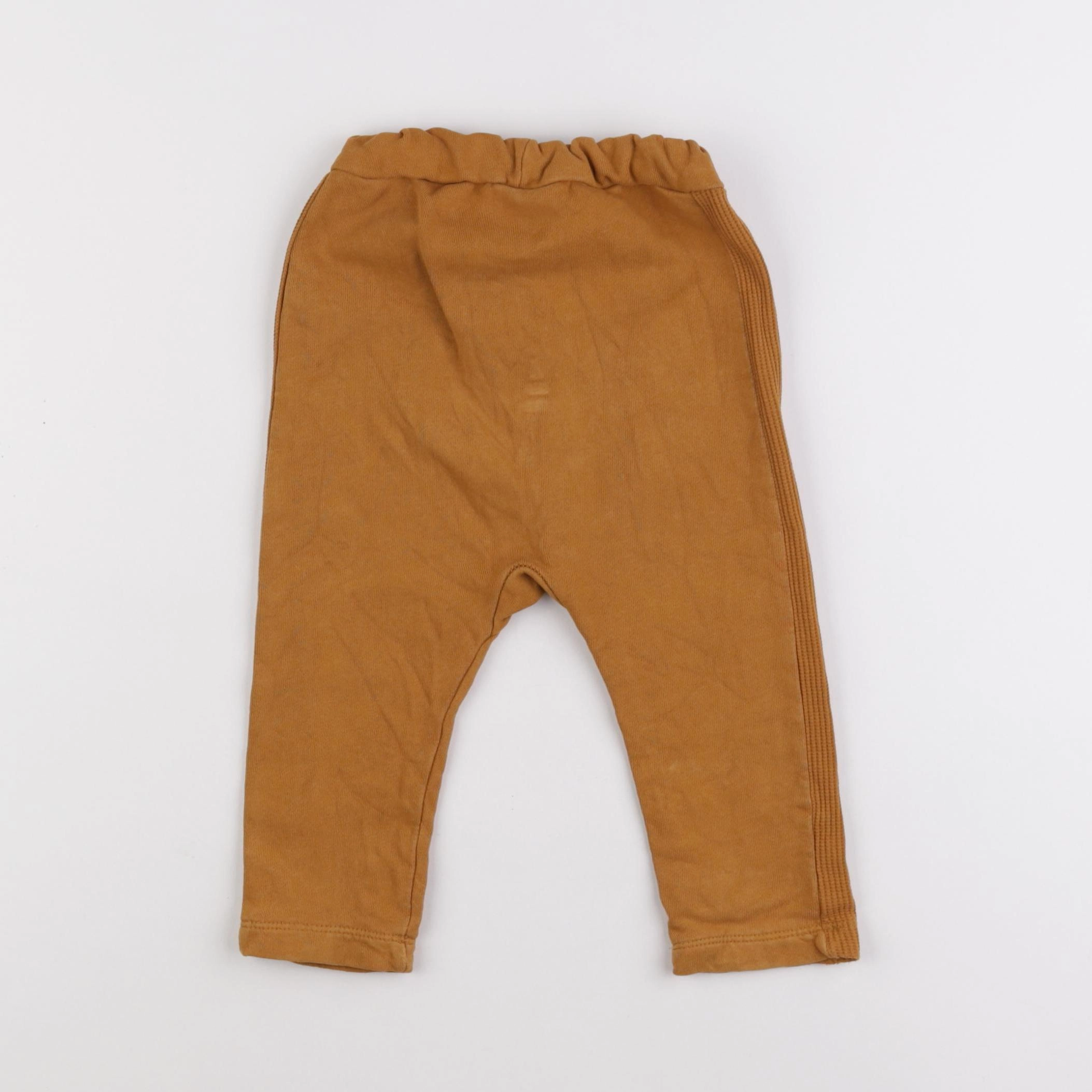 Tape à l'oeil - jogging marron - 12 mois