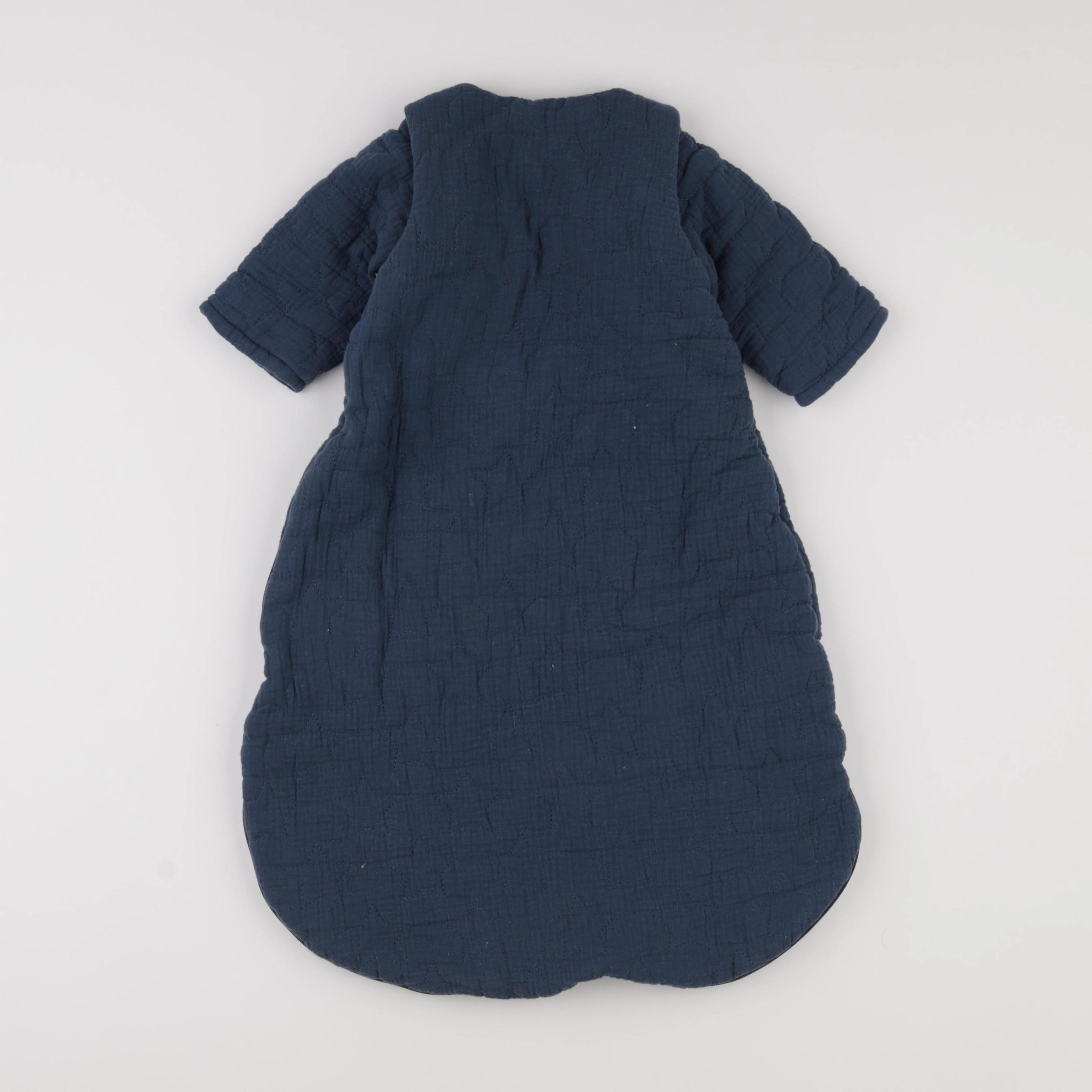 Vertbaudet - gigoteuse TOG 3 bleu, or - 0/6 mois