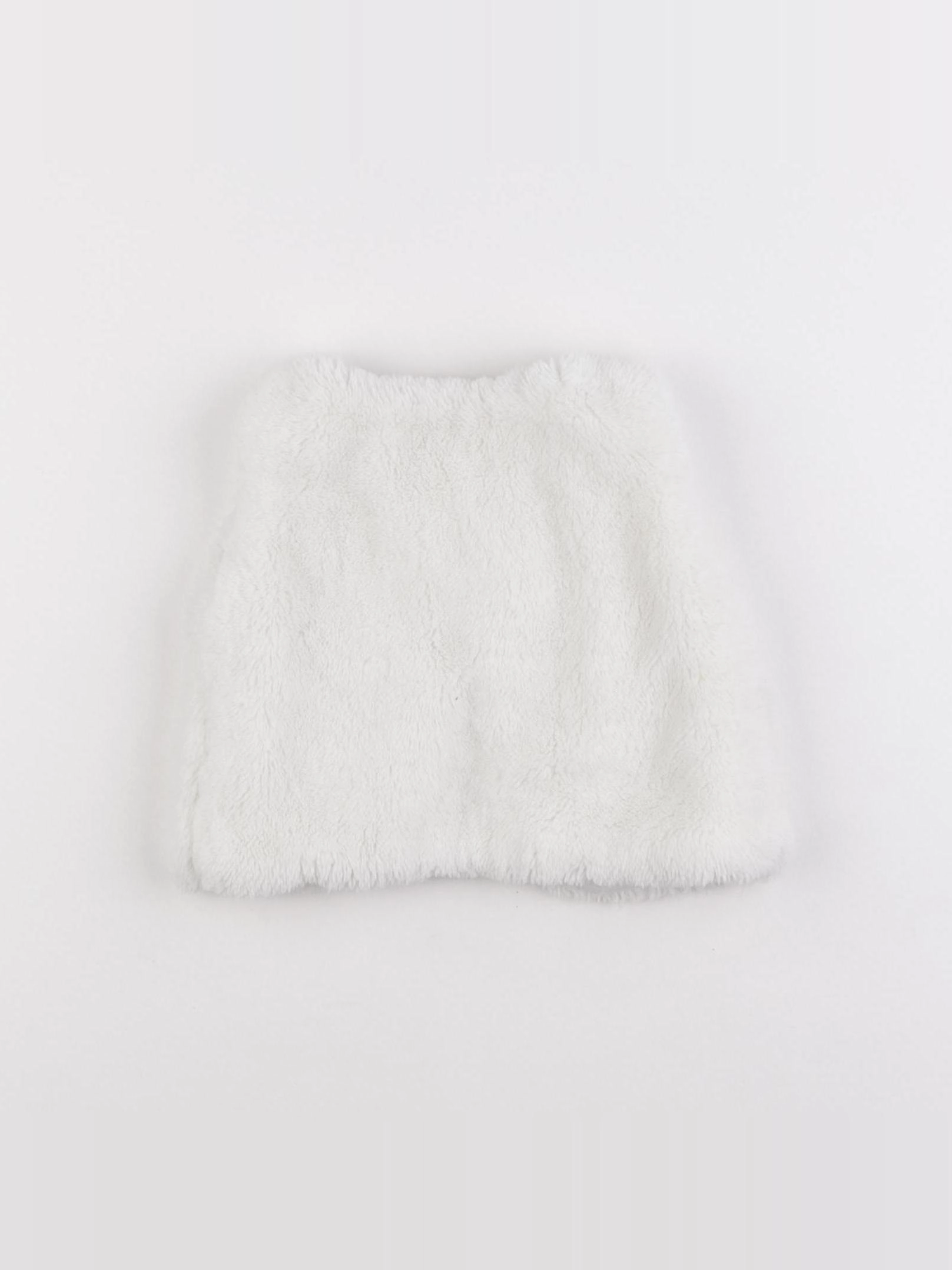 Boutchou - gilet blanc - 9 mois