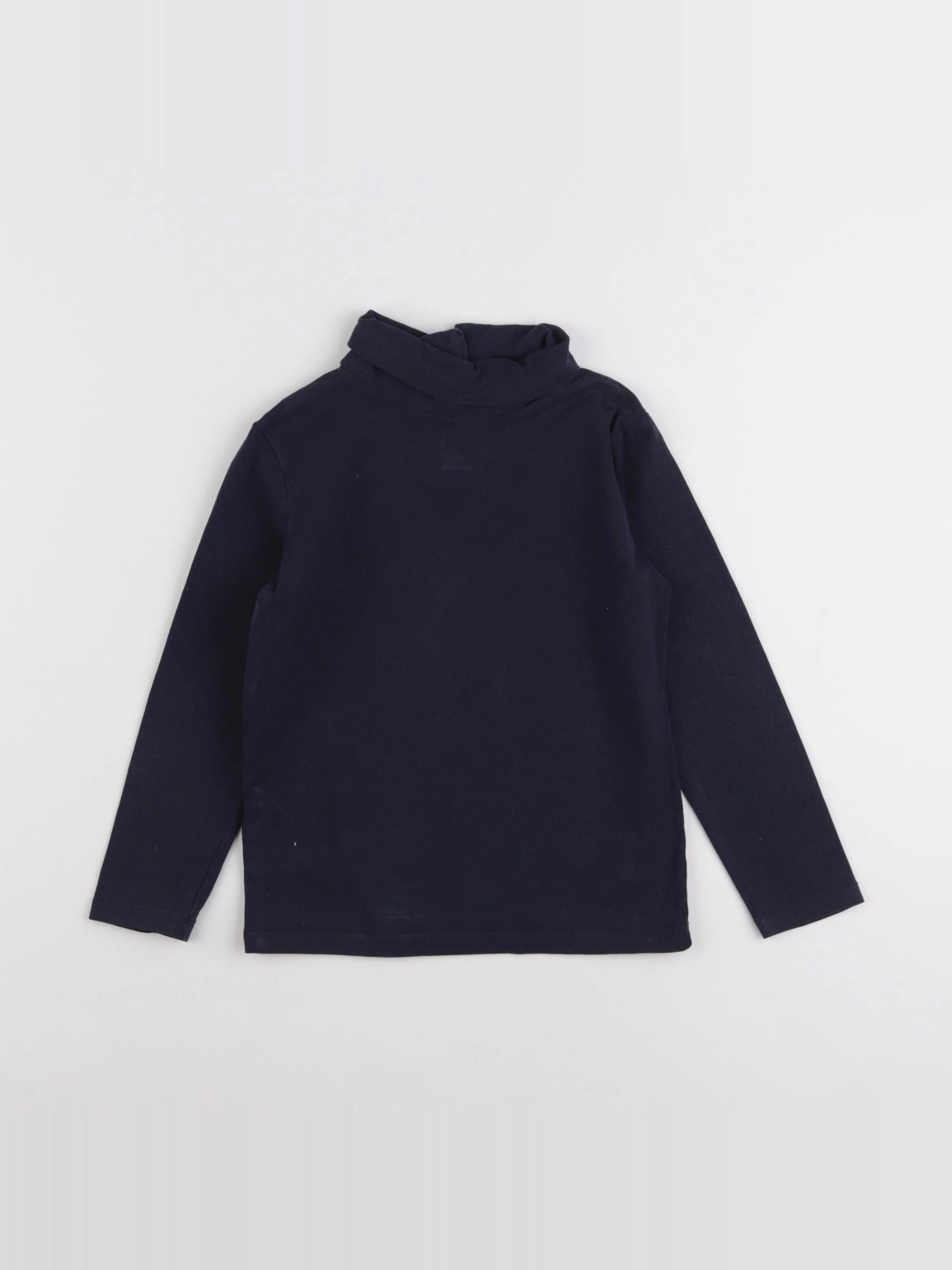 Mango - sous-pull bleu - 4/5 ans