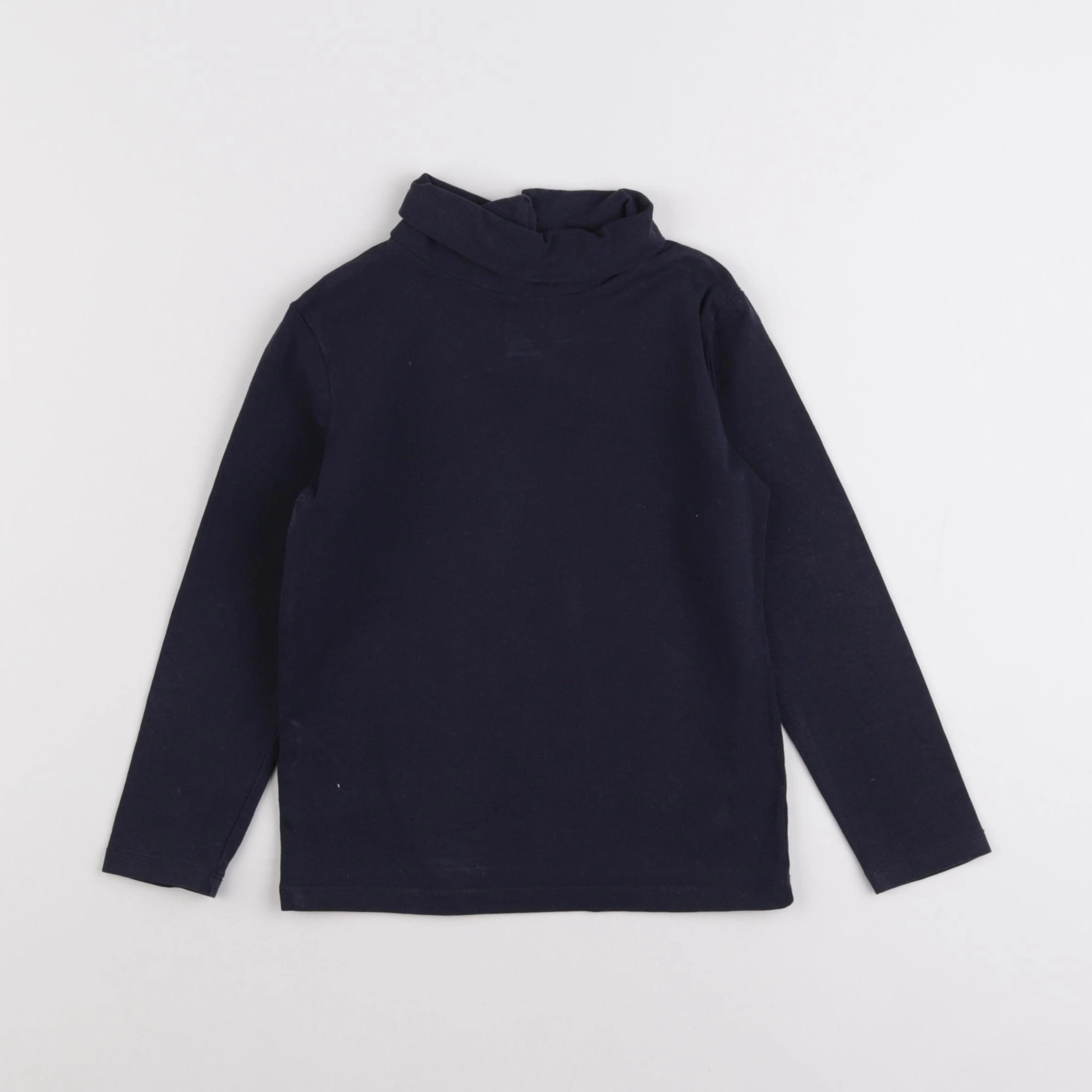 Mango - sous-pull bleu - 4/5 ans