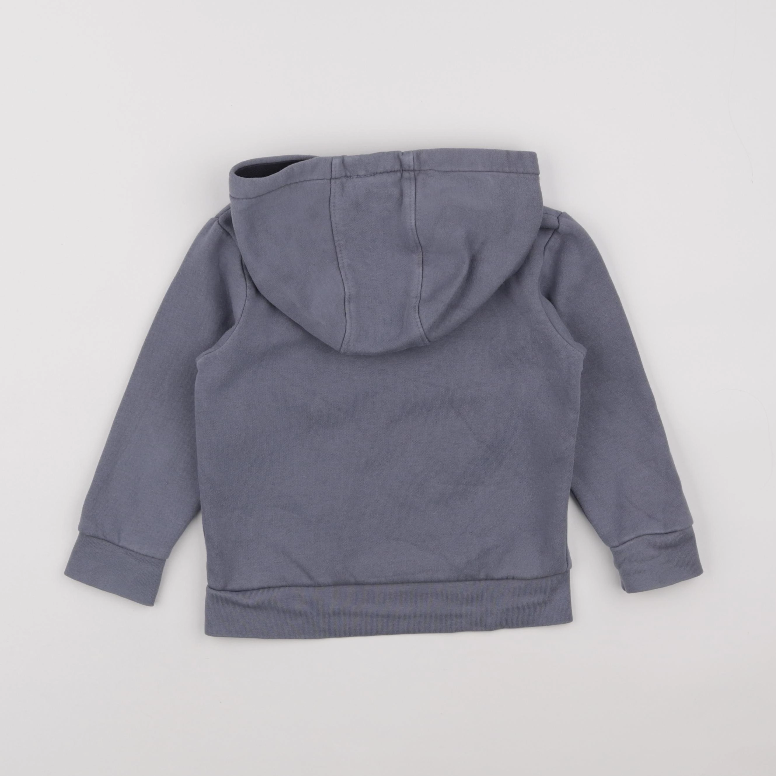 Vertbaudet - sweat bleu - 5 ans