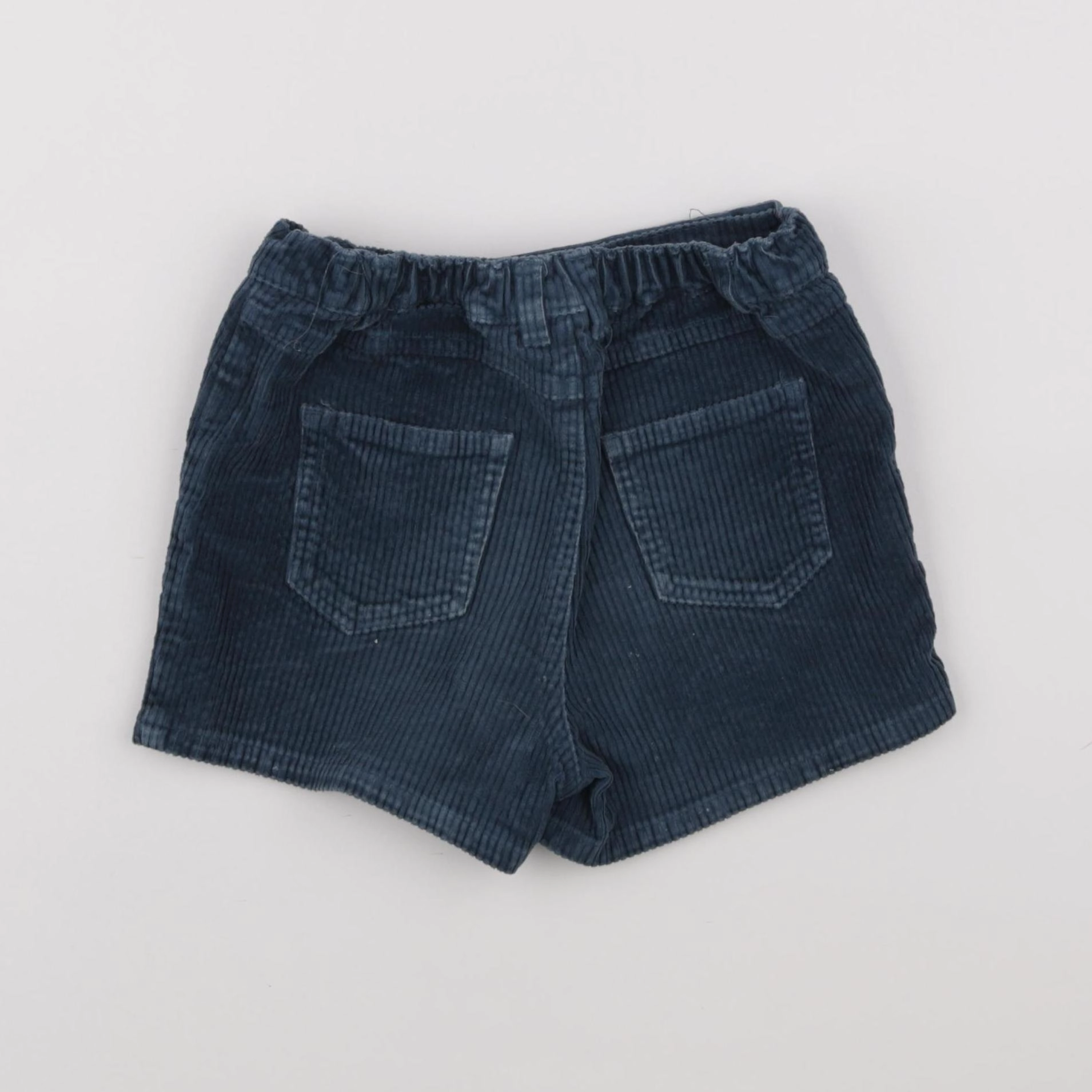 Tape à l'oeil - jupe short bleu - 6 ans