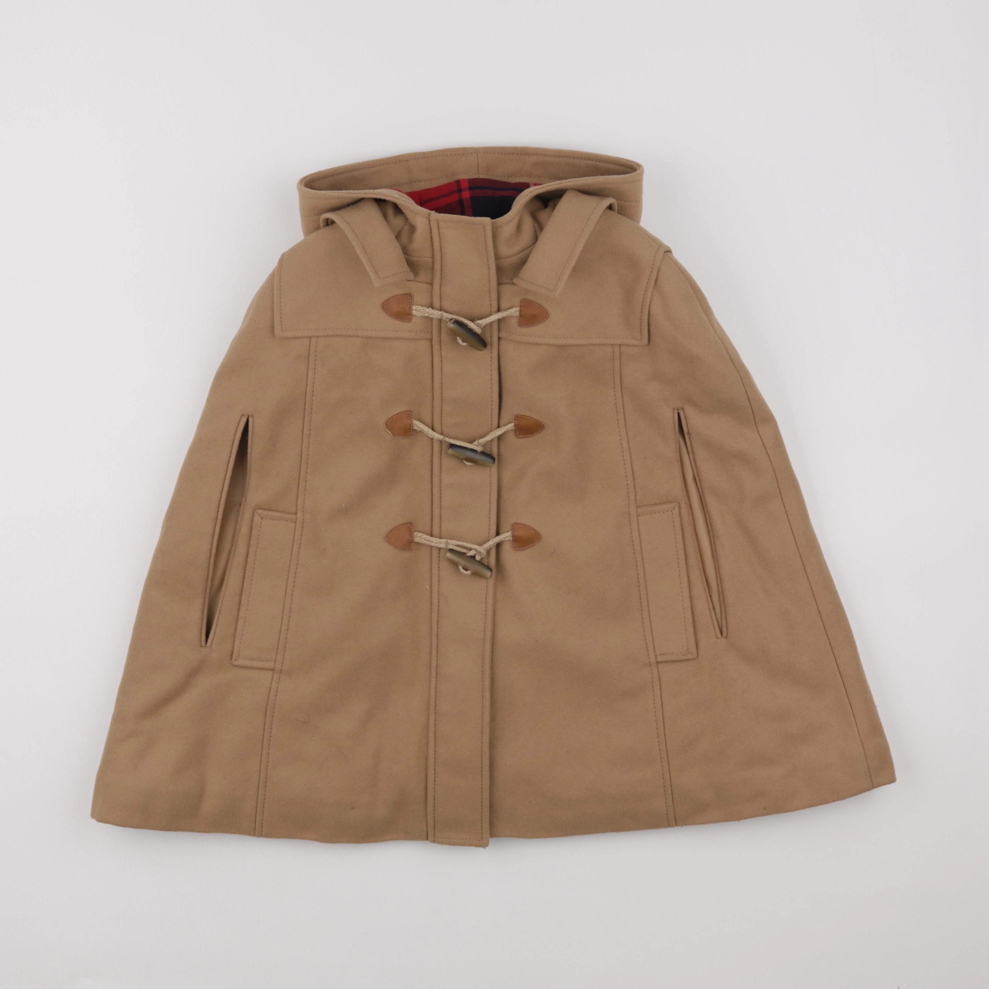 Jacadi - manteau marron - 8 ans
