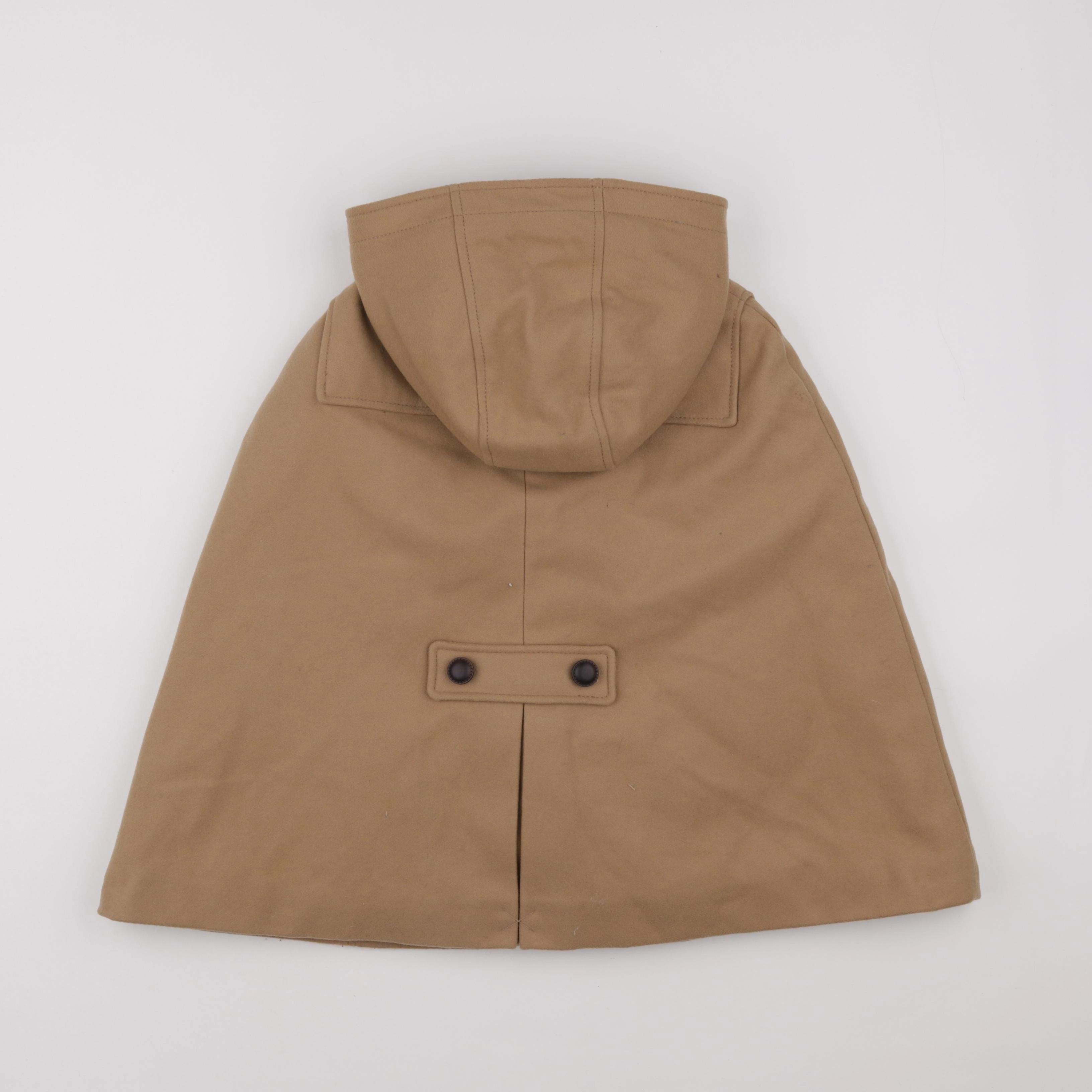 Jacadi - manteau marron - 8 ans