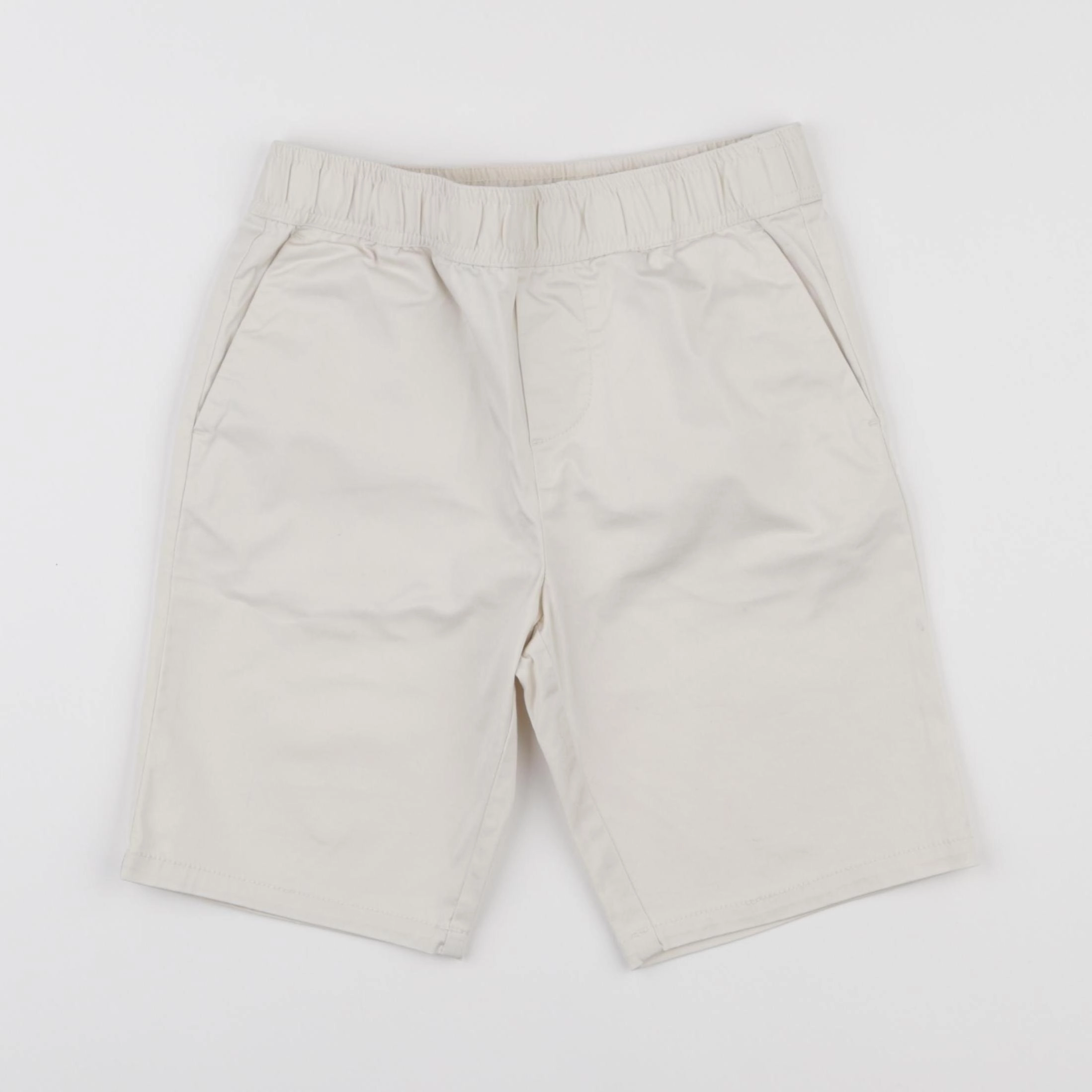 Jacadi - short marron - 8 ans