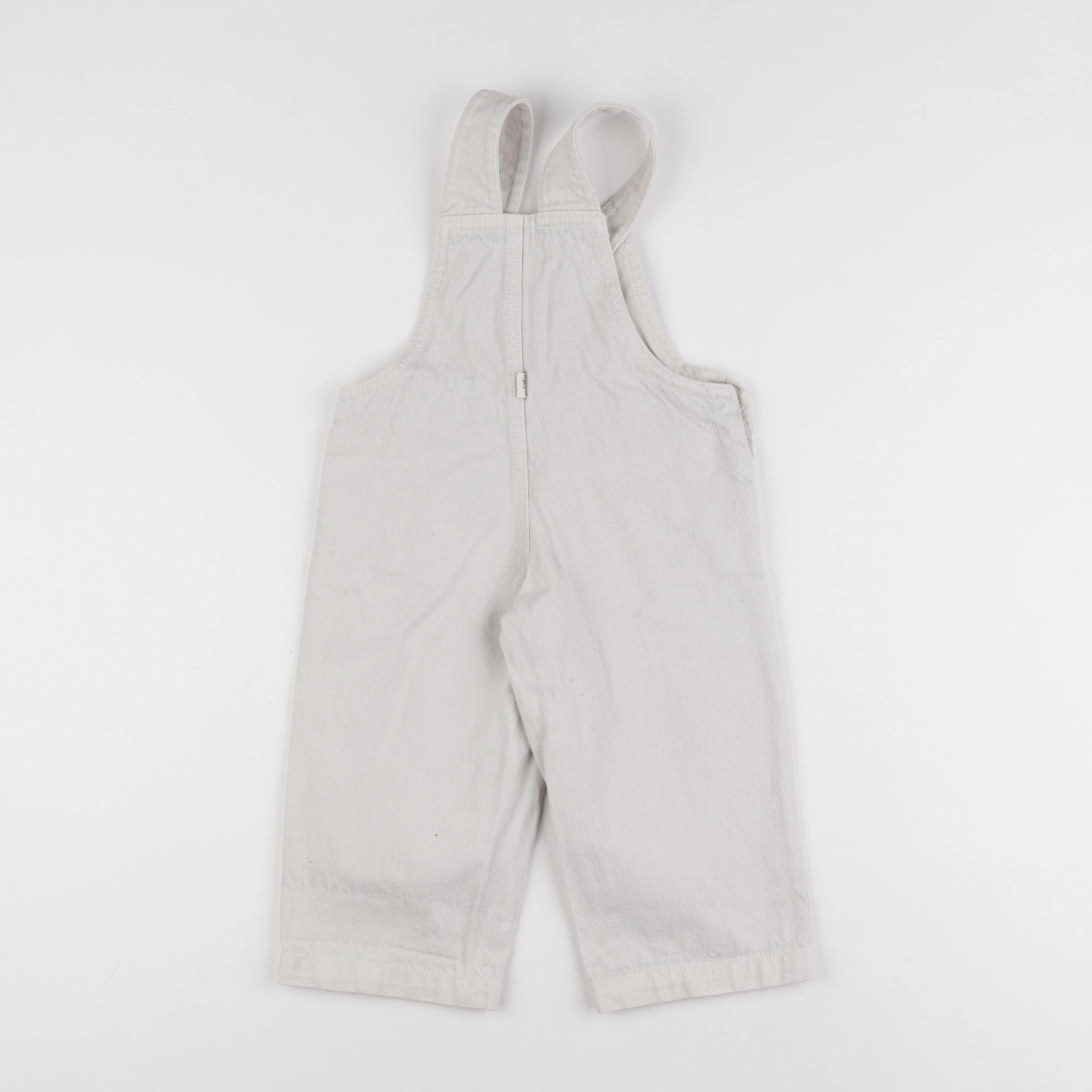 Poudre Organic - salopette marron - 24 mois