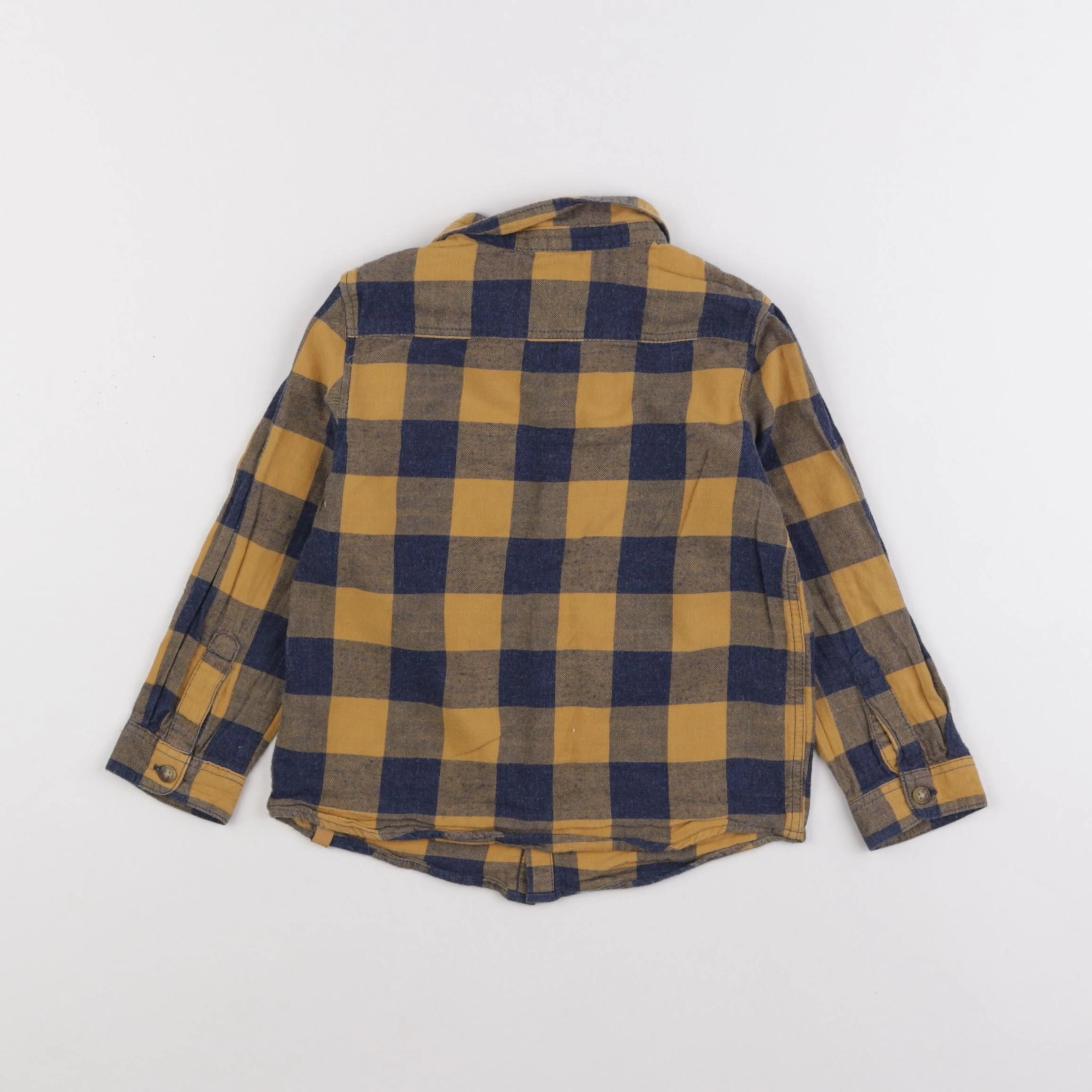 Zara - chemise multicolore - 2/3 ans