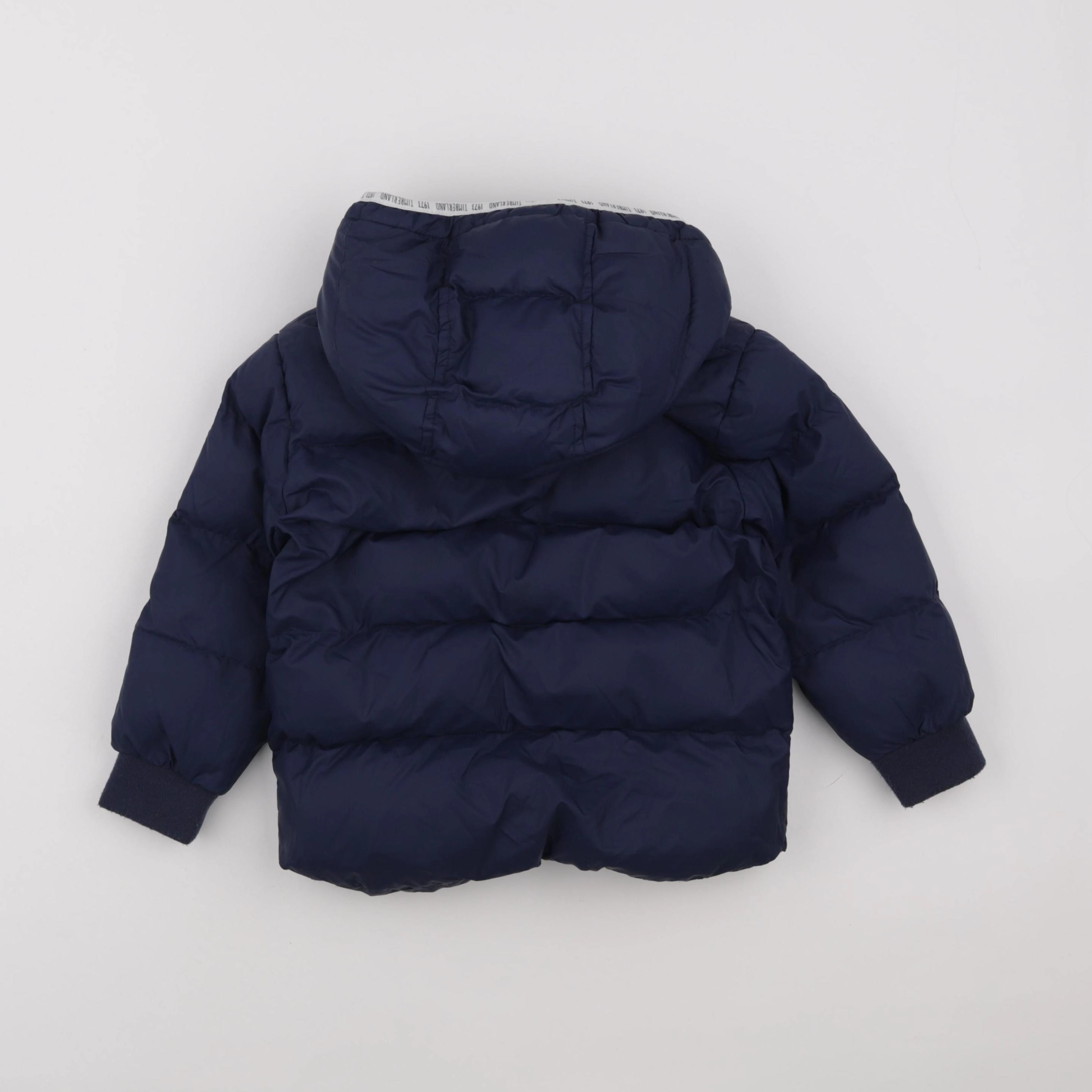Timberland - doudoune bleu - 3 ans