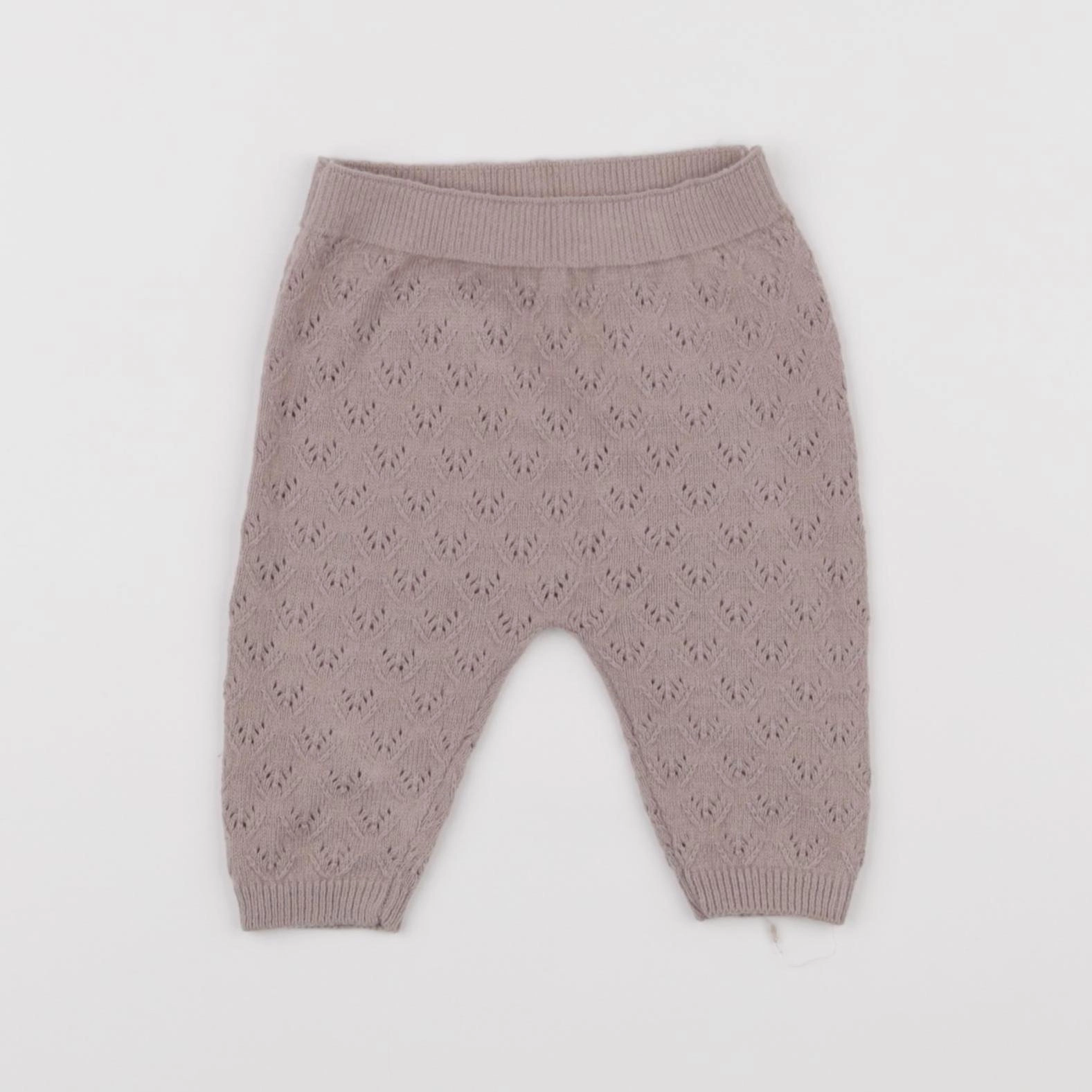 Zara - legging marron - 0/1 mois