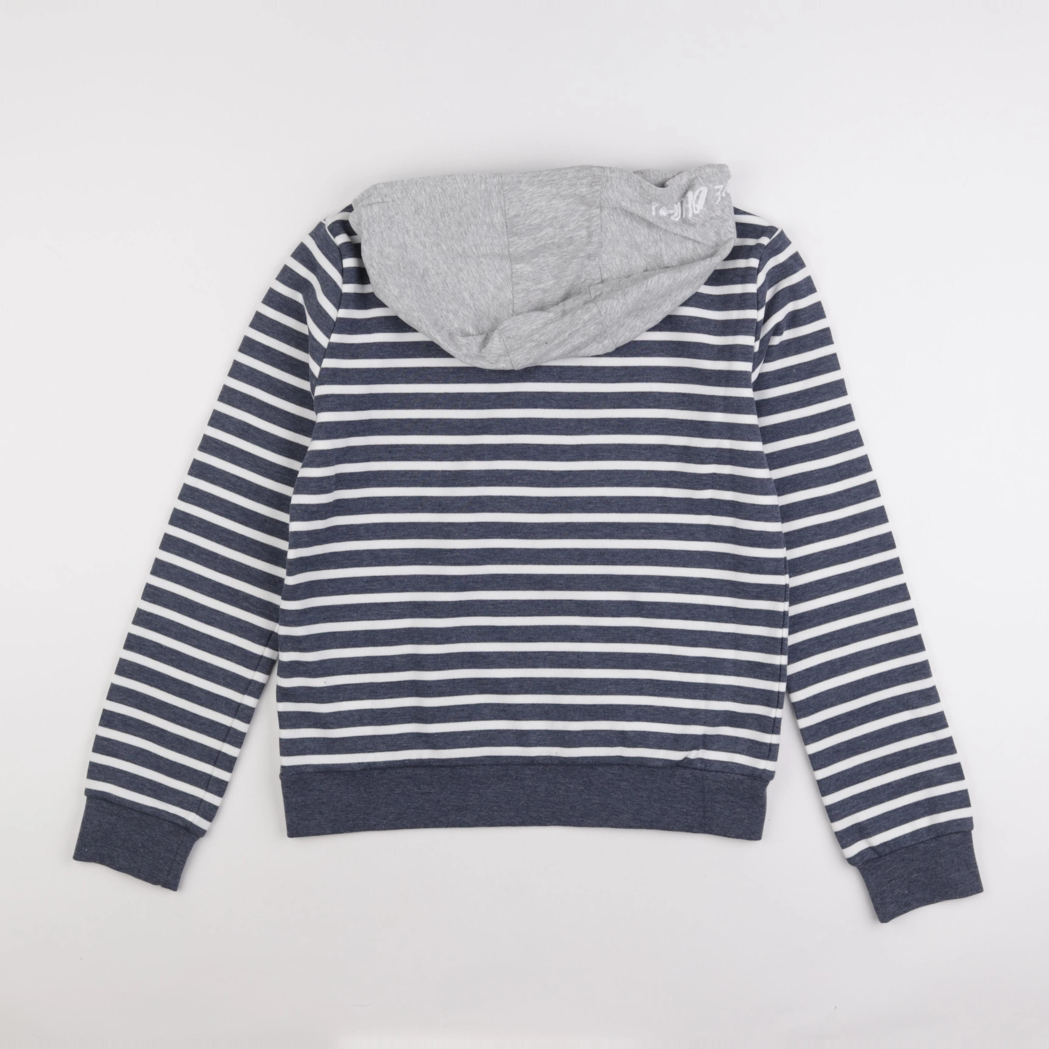 IKKS - sweat bleu - 14 ans