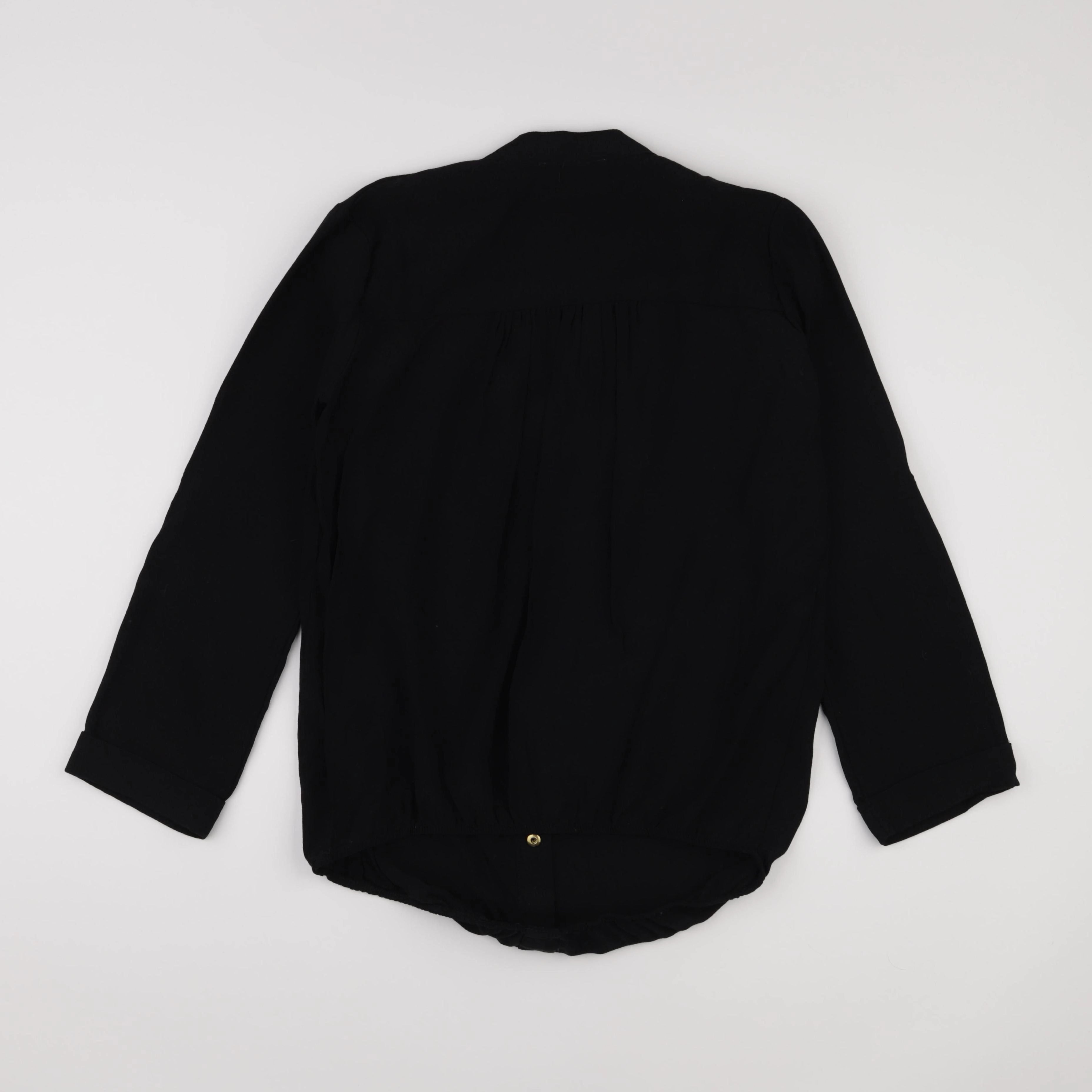 Envie de fraise - blouse grossesse noir - 38