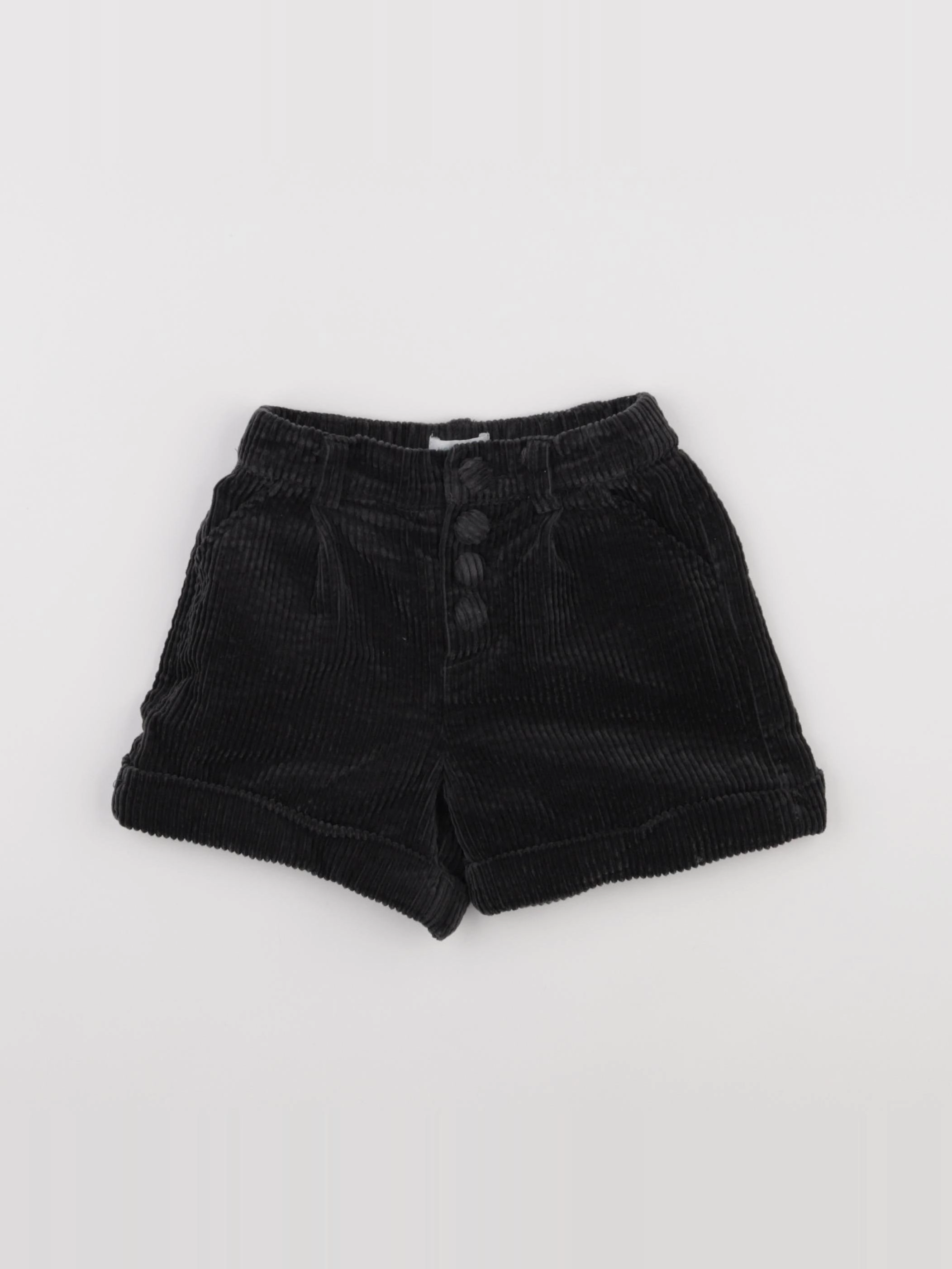 Vertbaudet - short gris - 4 ans
