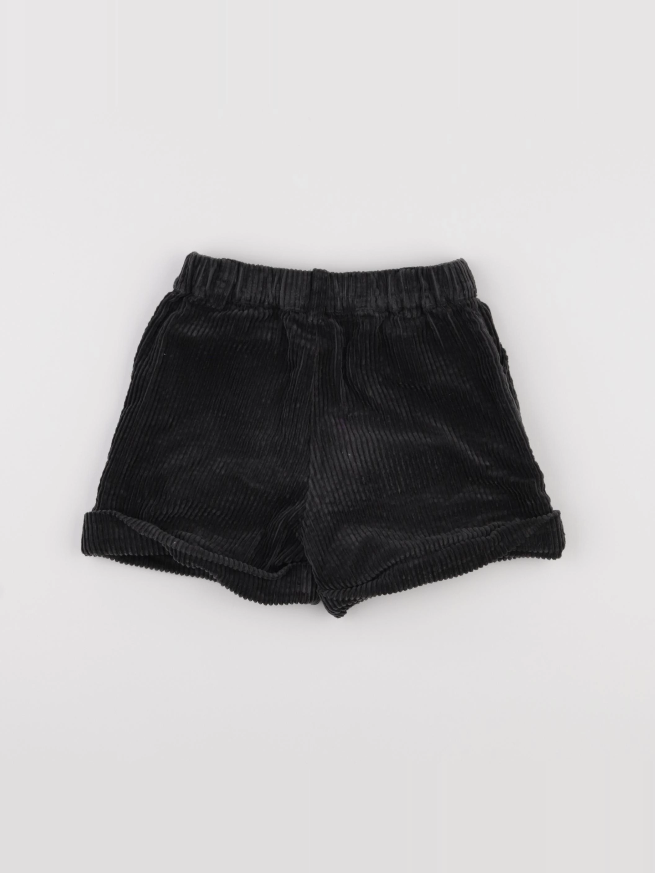Vertbaudet - short gris - 4 ans