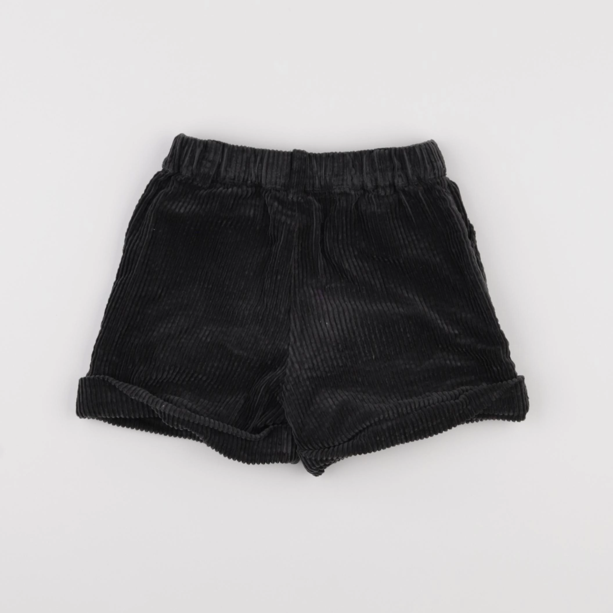 Vertbaudet - short gris - 4 ans