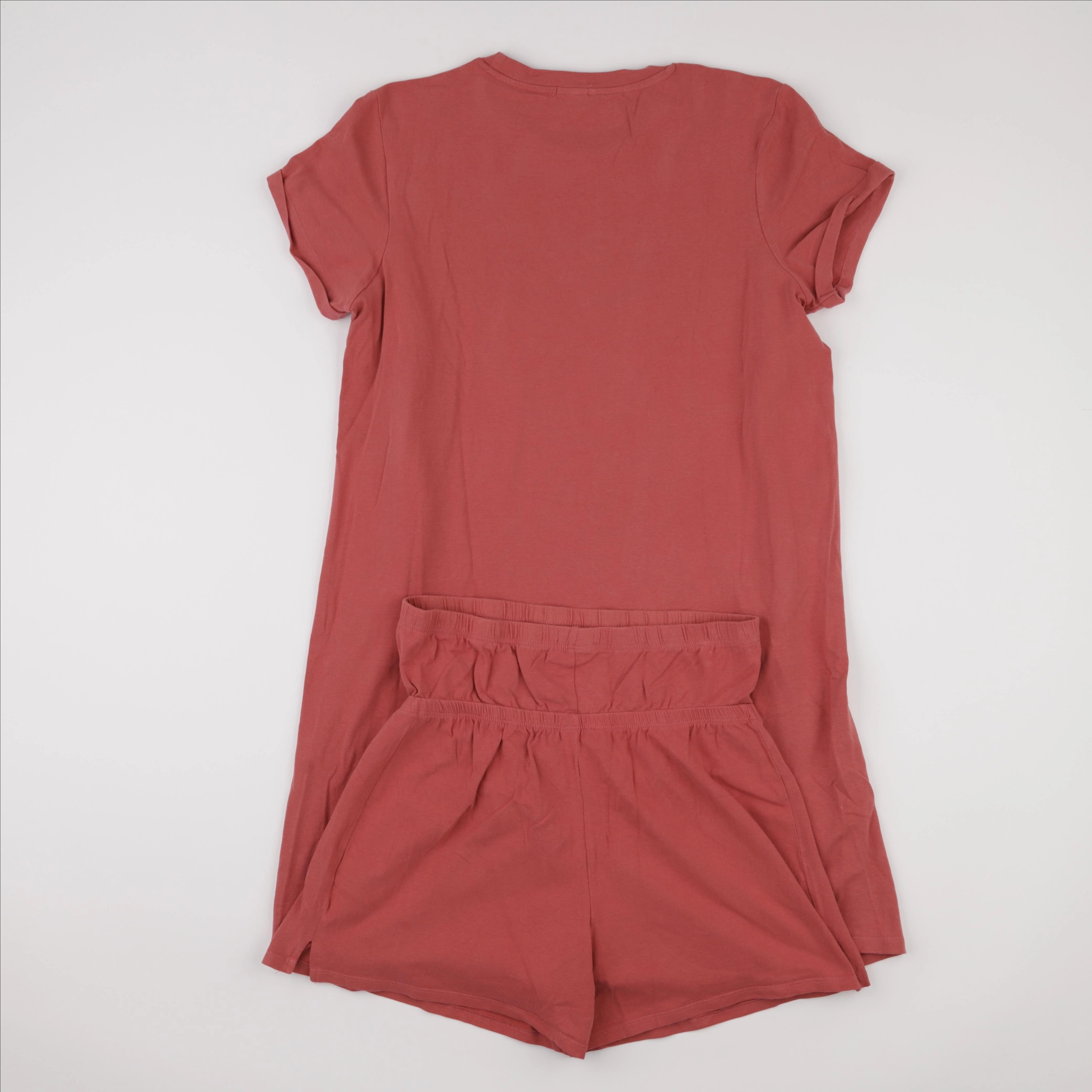 Vertbaudet - pyjama grossesse, allaitement coton rose - 38 à 40