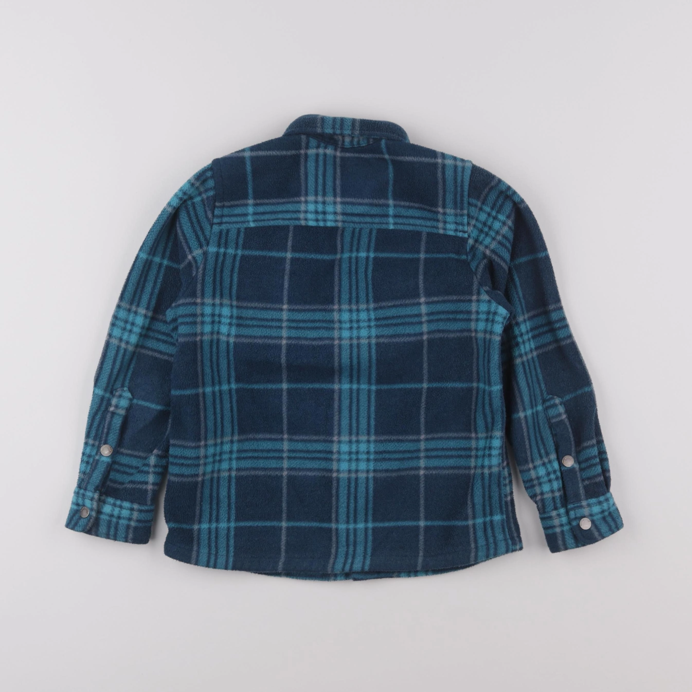 Quiksilver - veste bleu - 9 ans
