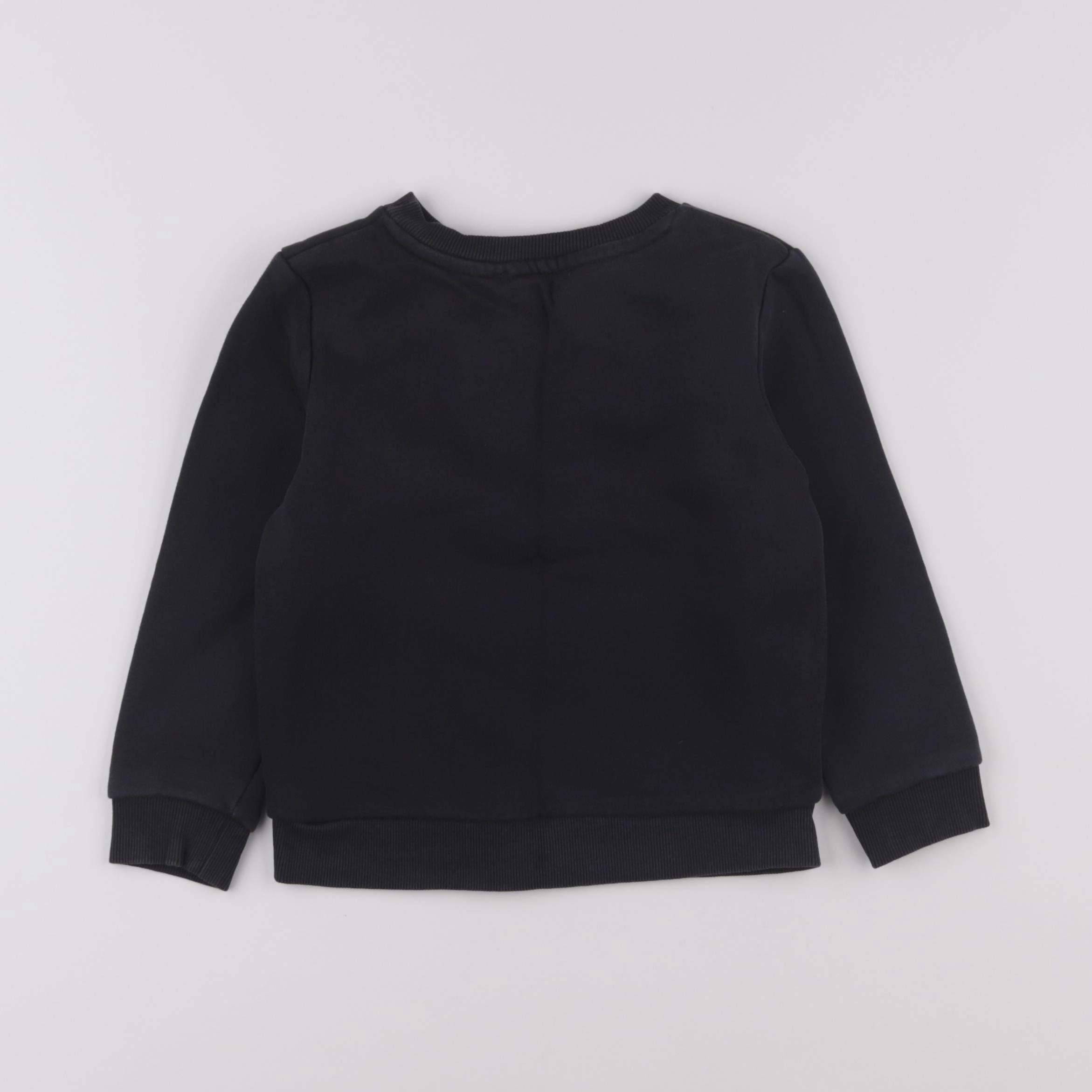 Okaidi - sweat bleu - 4 ans