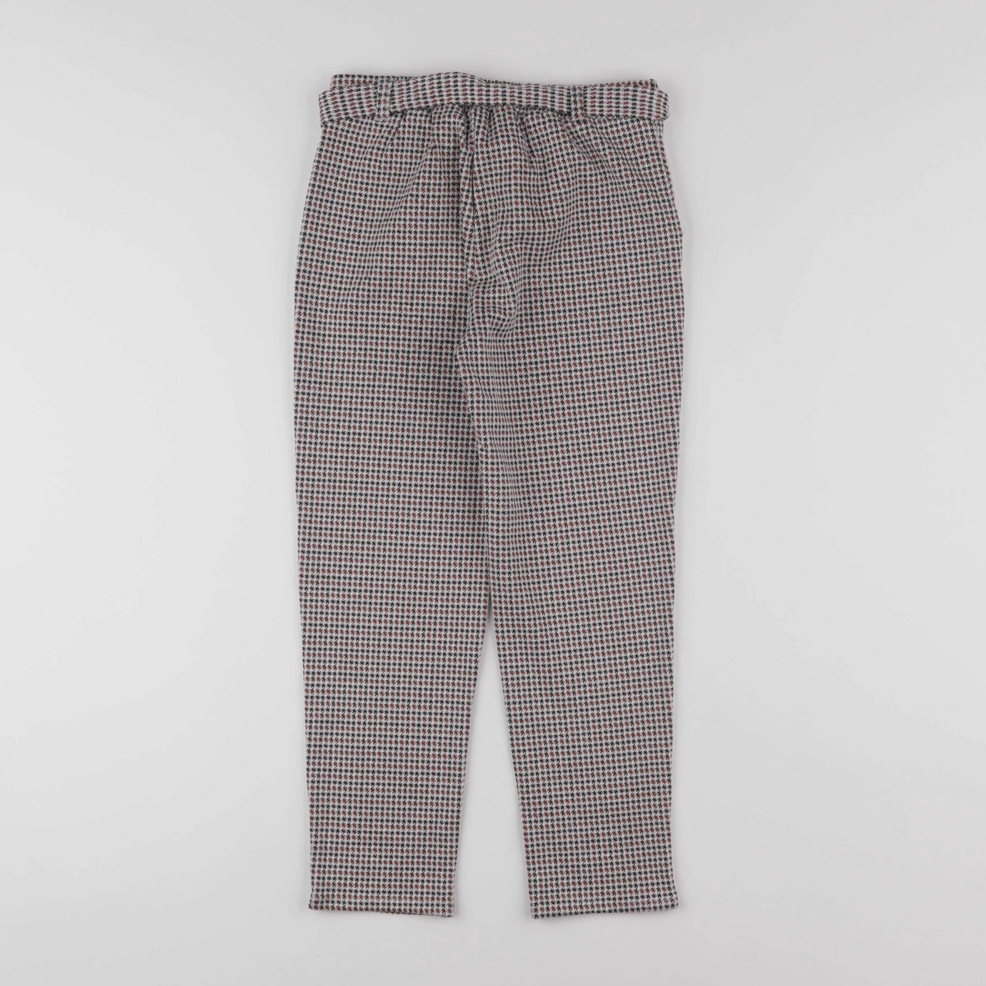 Okaidi - pantalon beige - 7 ans
