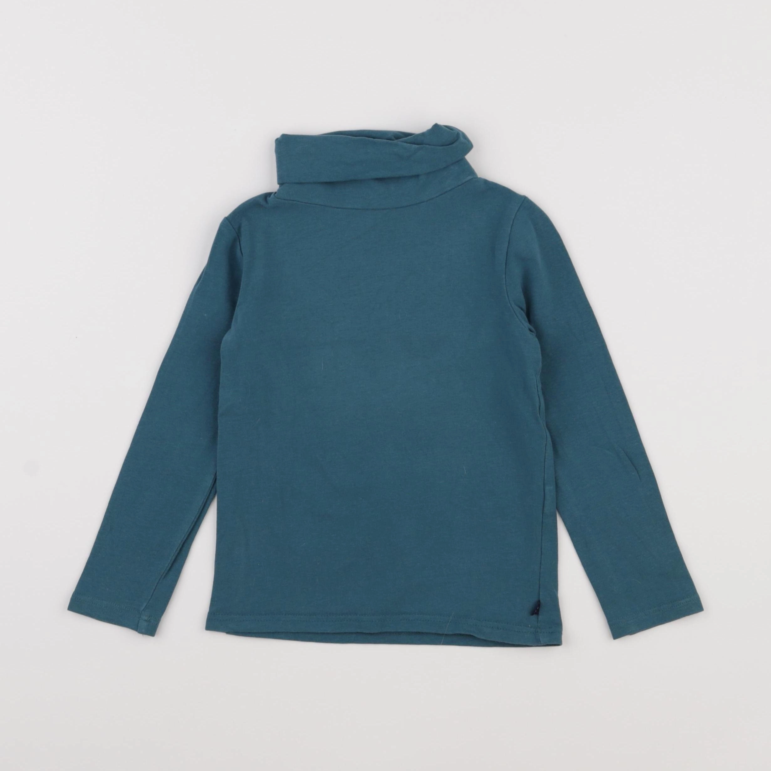 Okaidi - sous-pull bleu - 3 ans