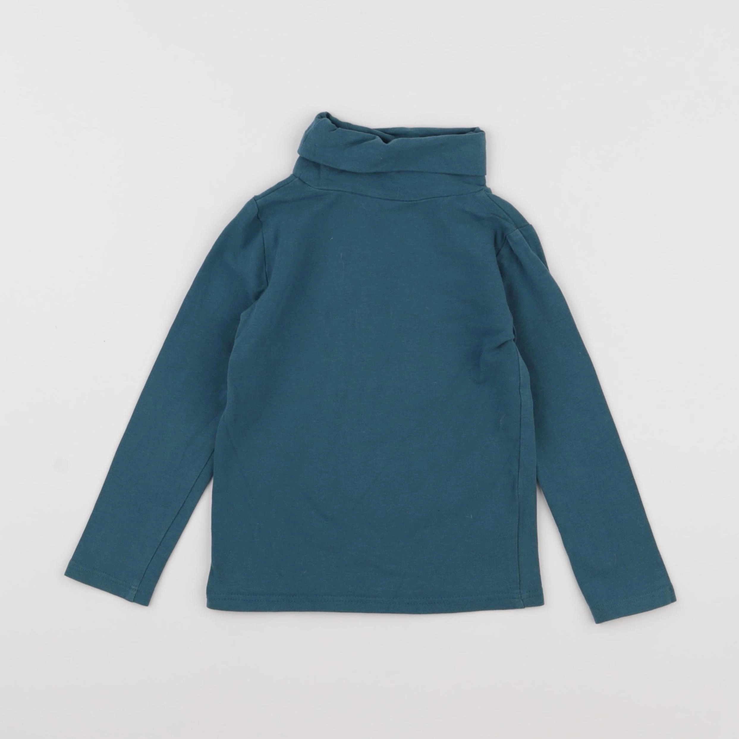 Okaidi - sous-pull bleu - 3 ans