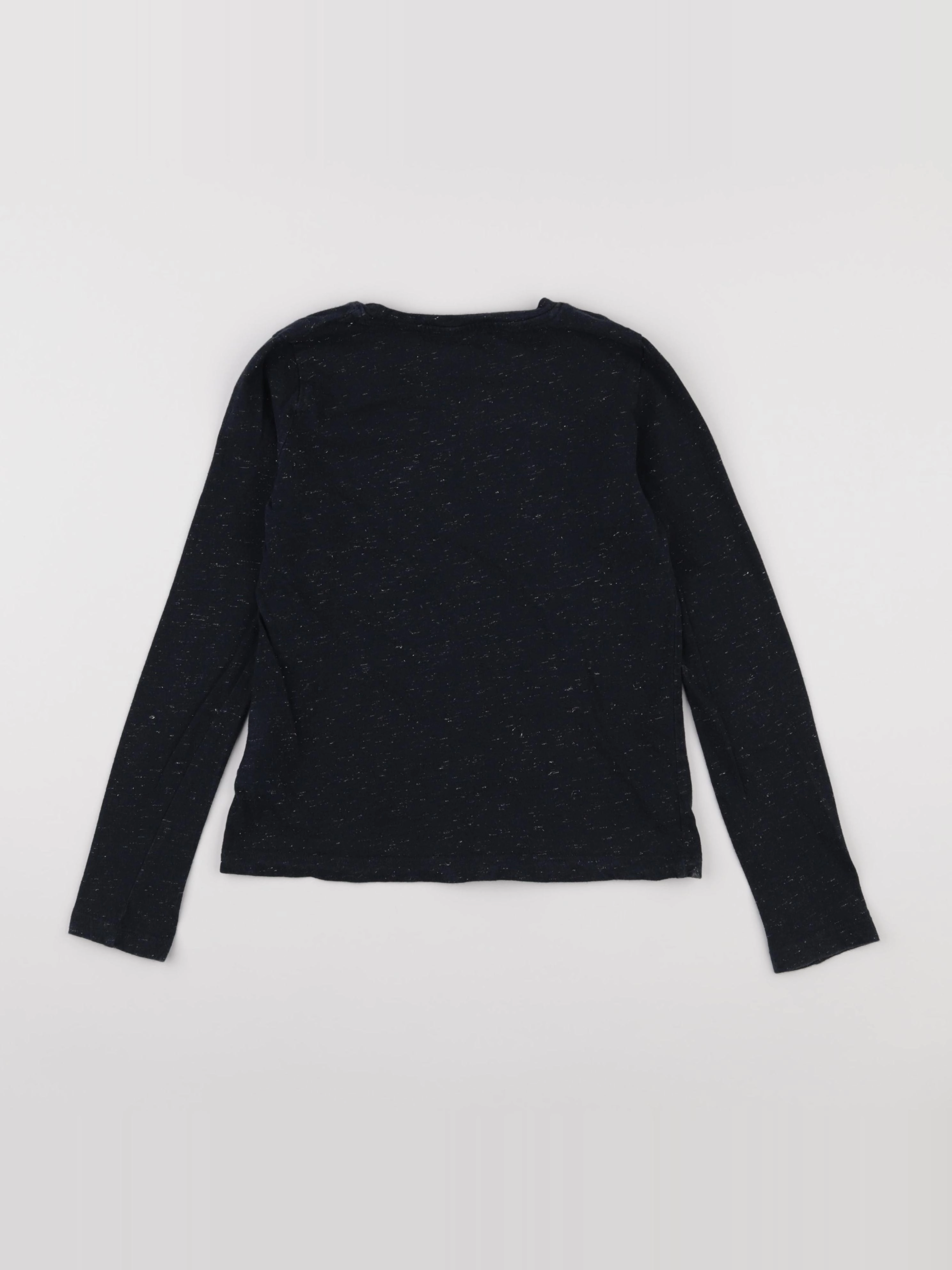Monoprix - tee-shirt bleu - 10 ans