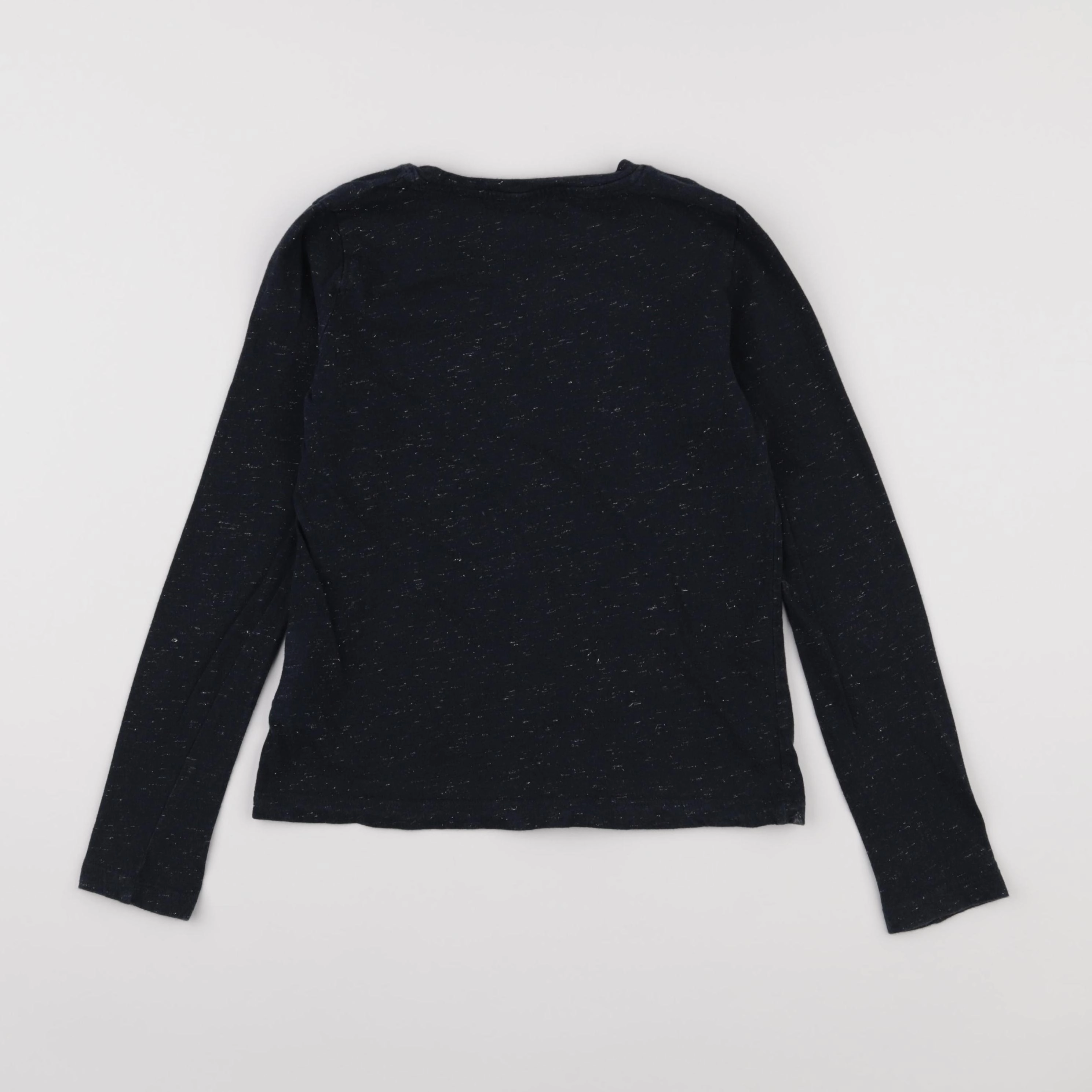 Monoprix - tee-shirt bleu - 10 ans