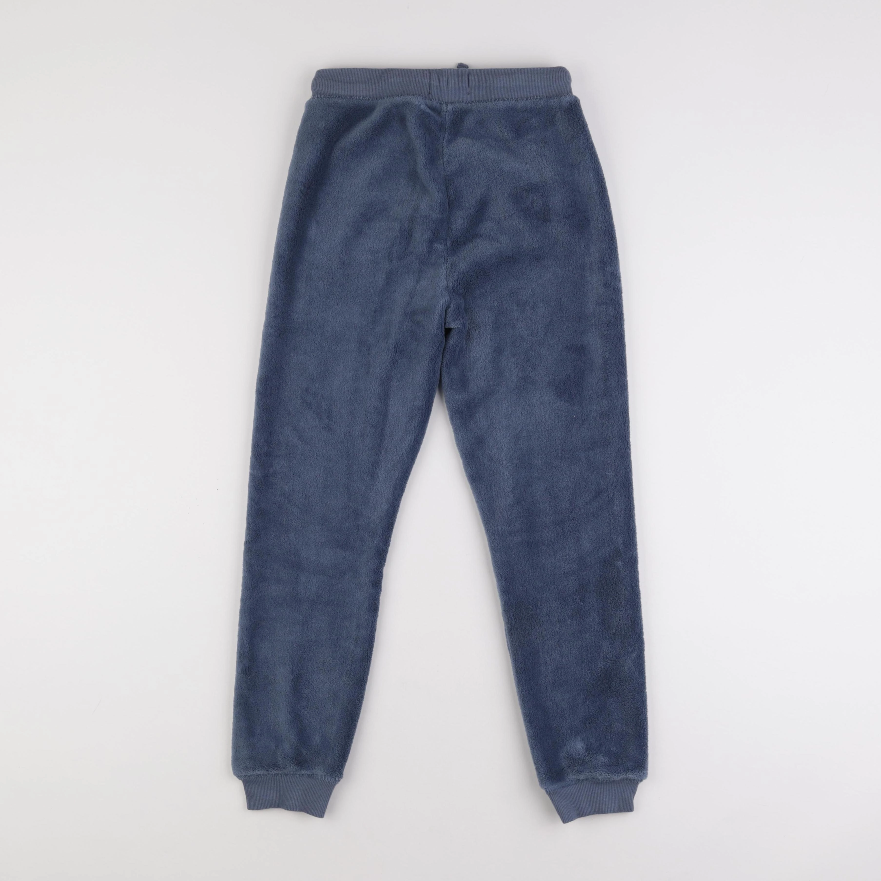 Monoprix - jogging bleu - 10 ans