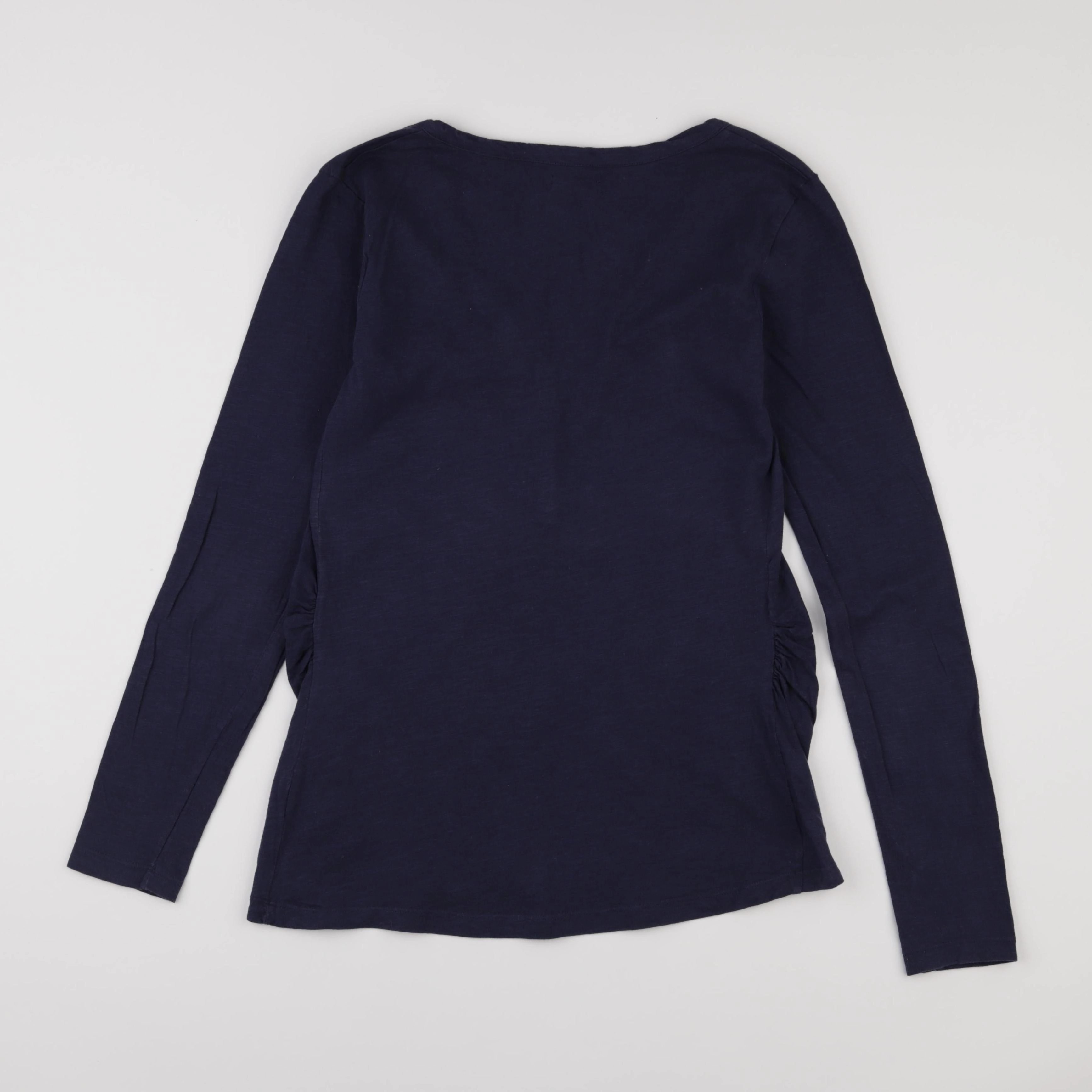 Vertbaudet - tee-shirt grossesse bleu - 38 à 40