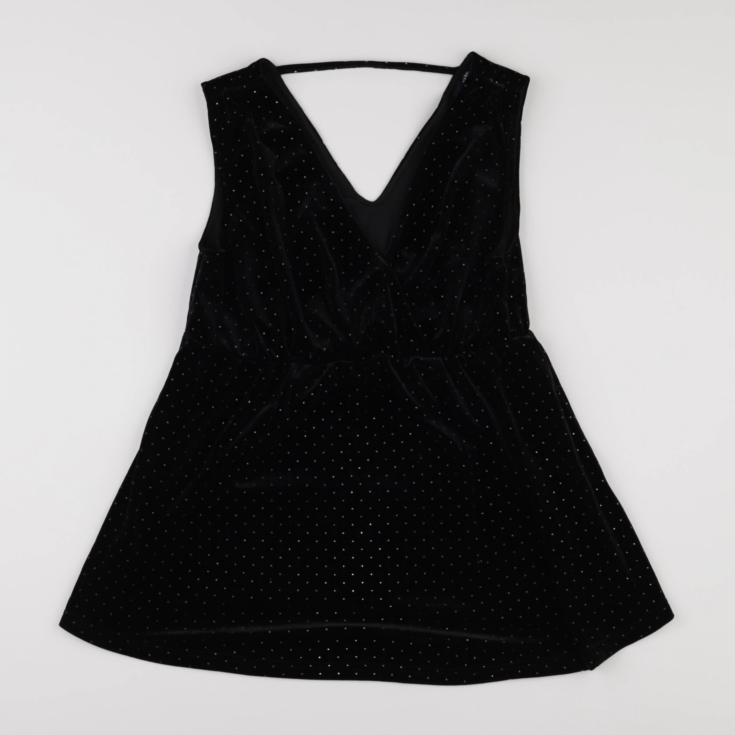 Kiabi - tee-shirt allaitement, grossesse noir - 38 à 40
