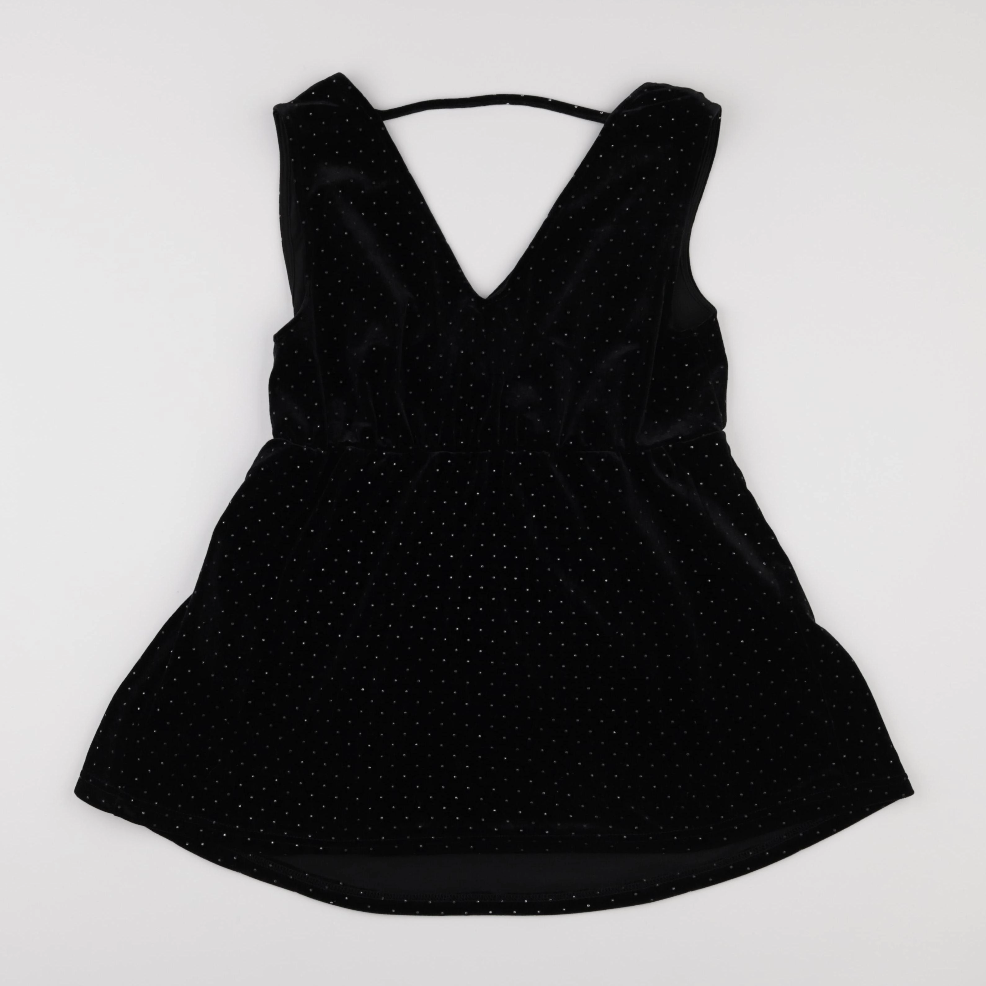 Kiabi - tee-shirt allaitement, grossesse noir - 38 à 40