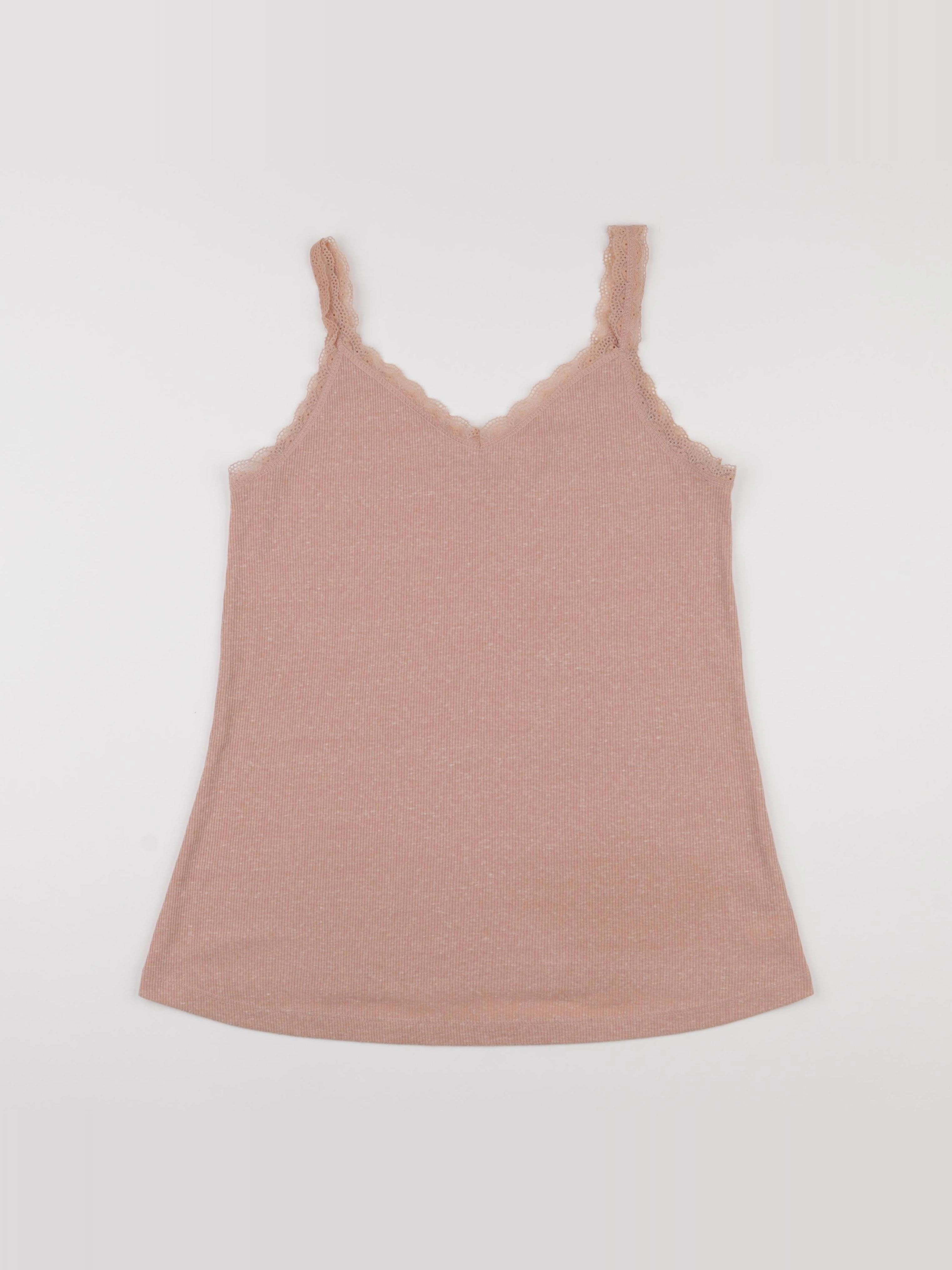 Vertbaudet - débardeur grossesse rose - 38