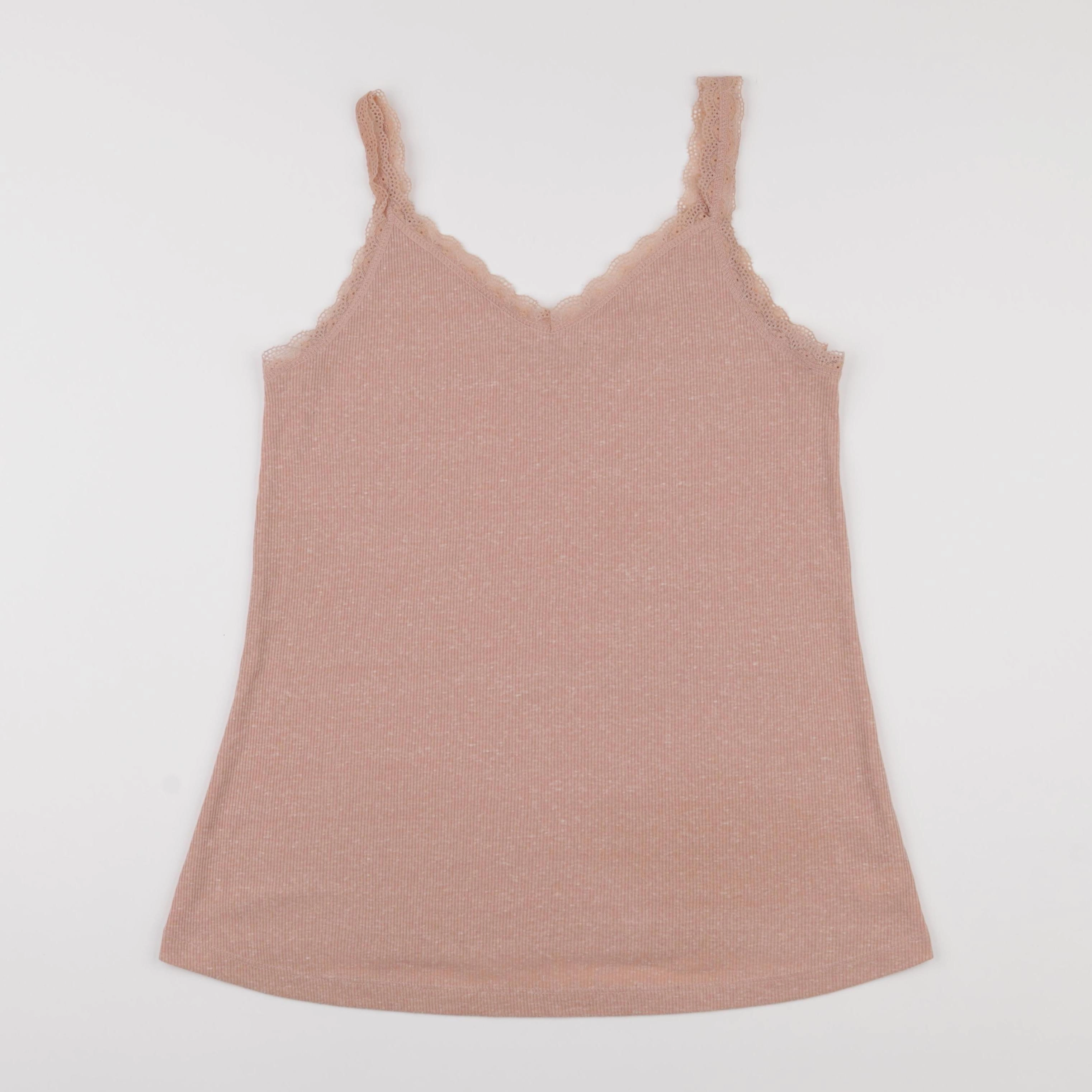 Vertbaudet - débardeur grossesse rose - 38