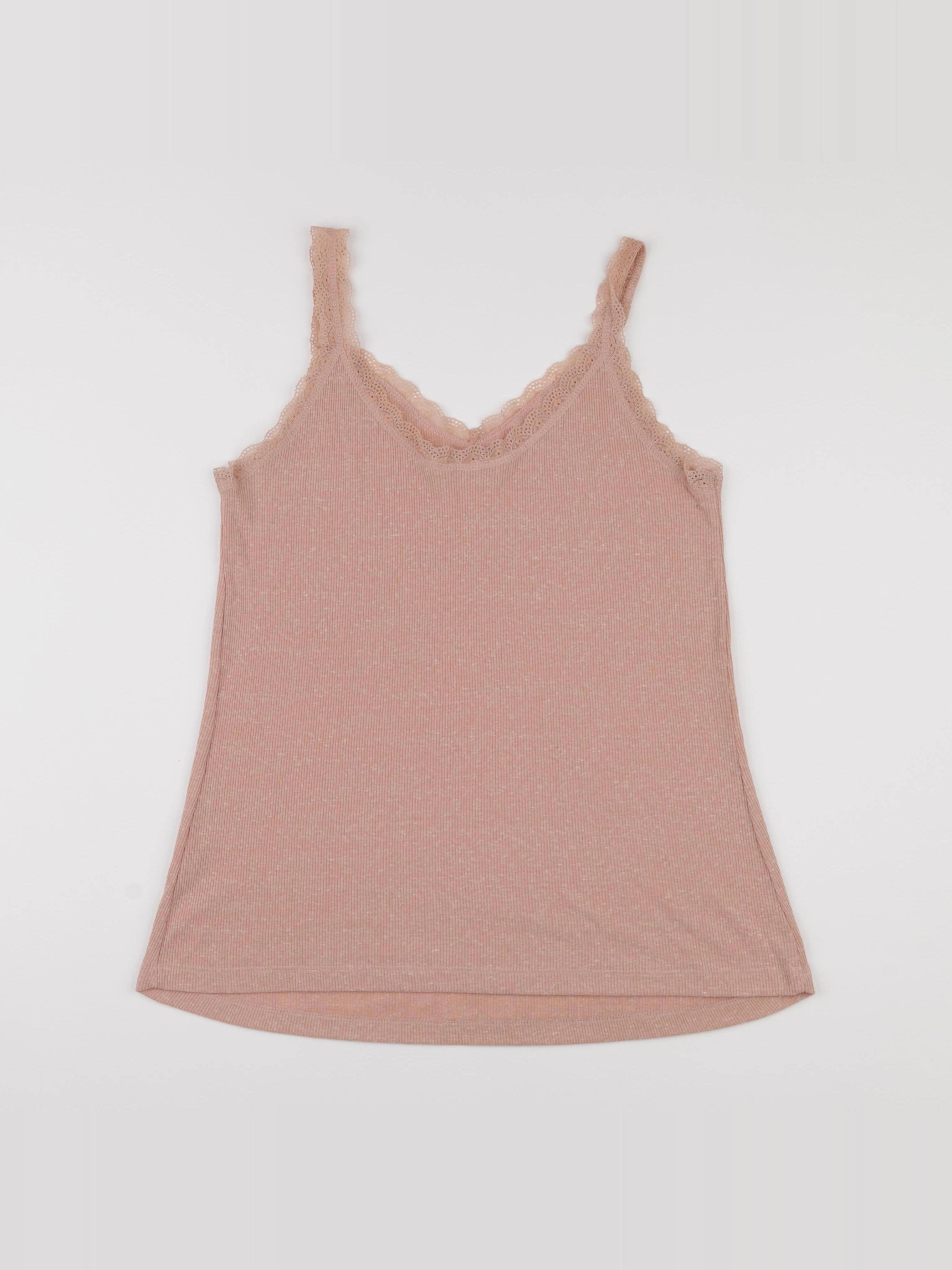 Vertbaudet - débardeur grossesse rose - 38