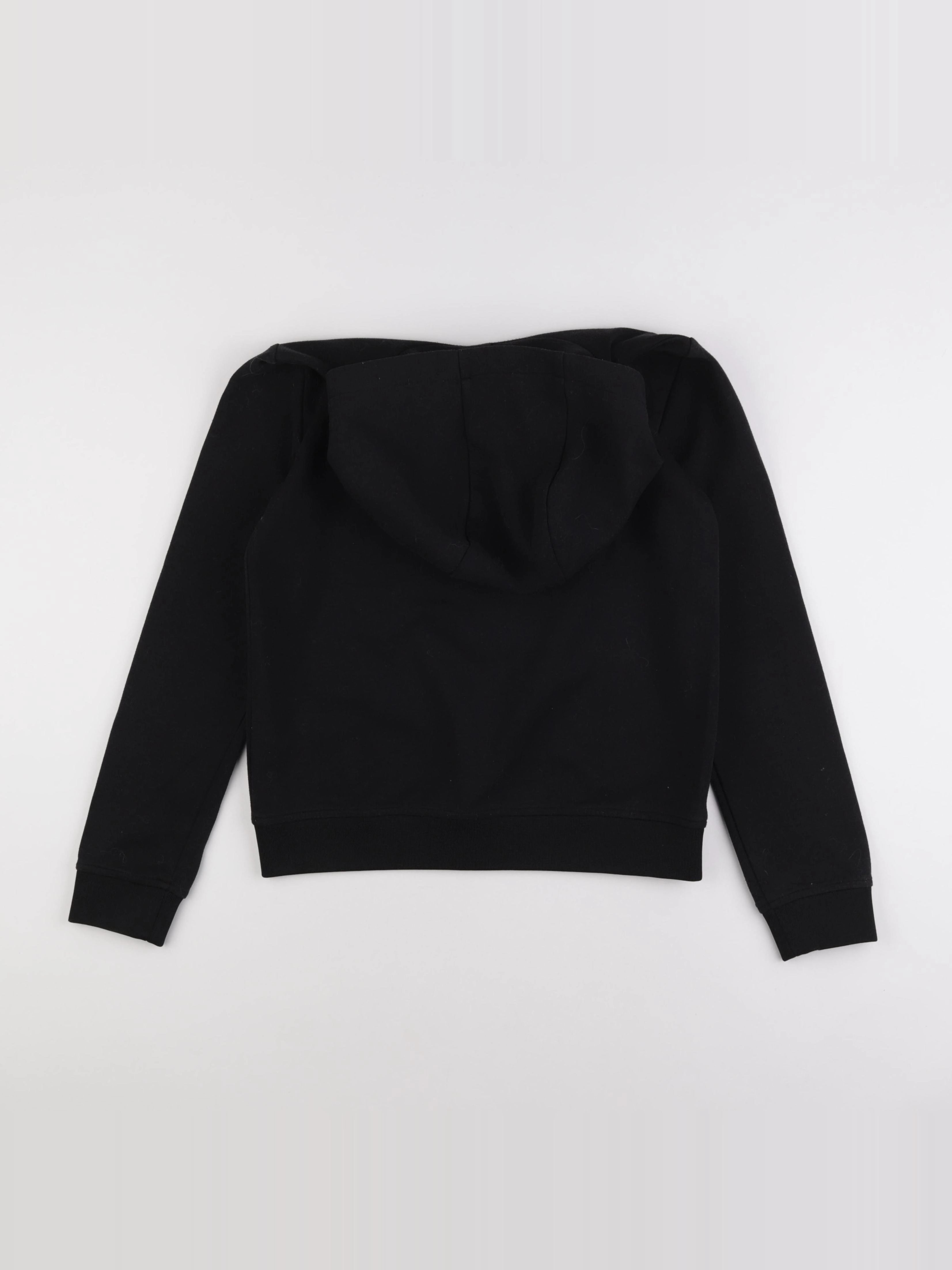 IKKS - sweat noir - 14 ans