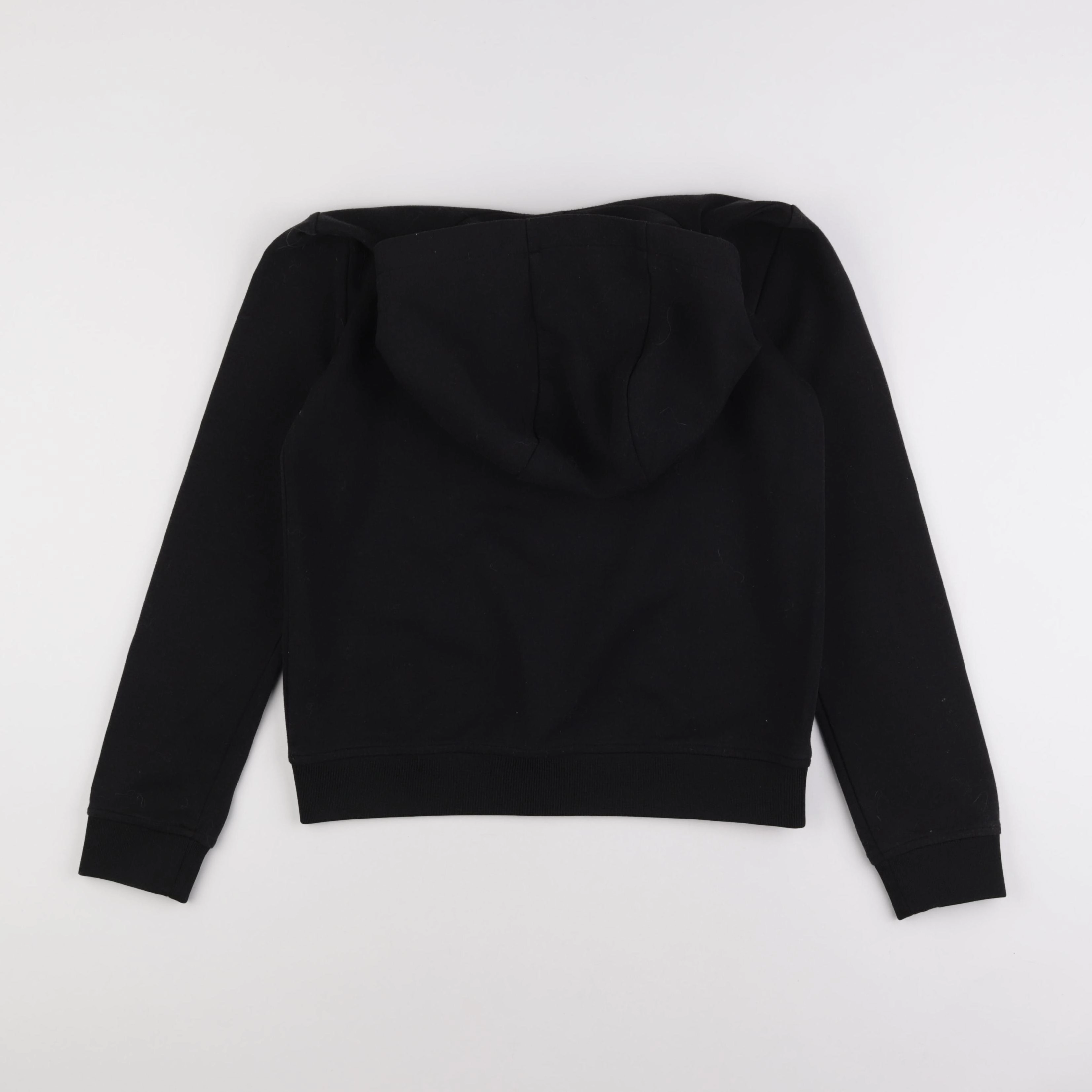 IKKS - sweat noir - 14 ans
