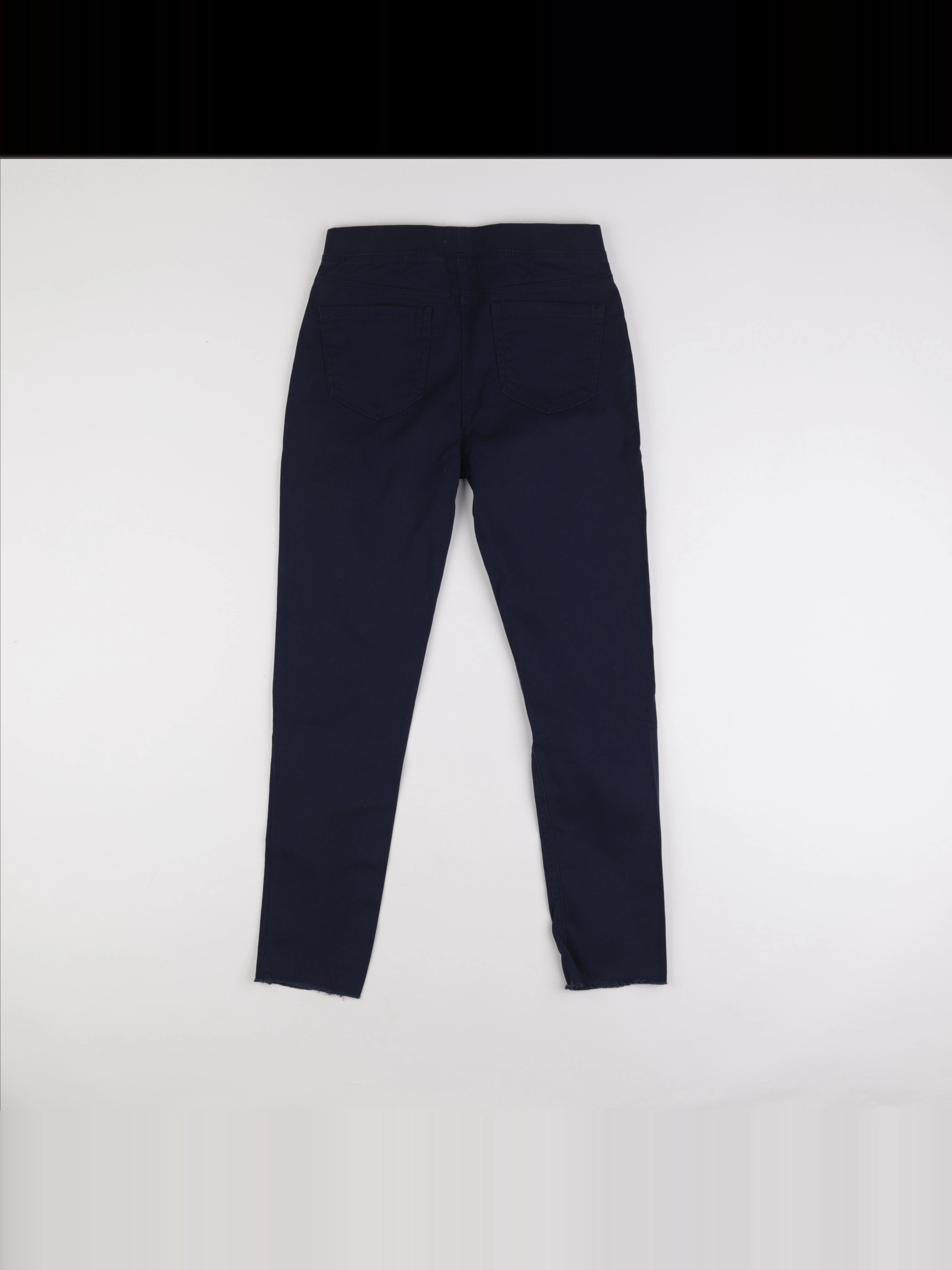 Vertbaudet - jegging bleu - 14 ans